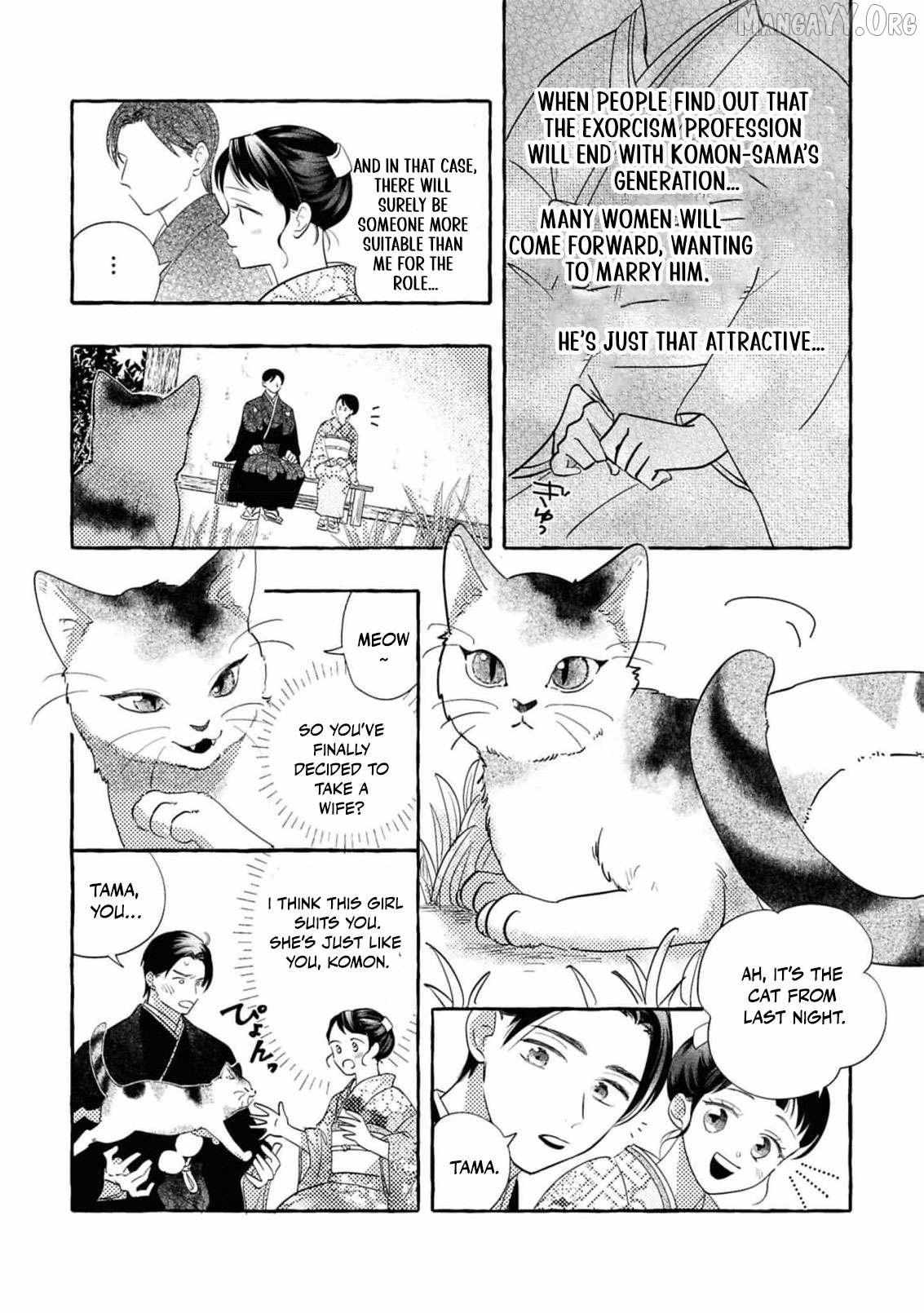 Blossoms After the Storm: A Japanese Cinderella Anthology Chapter 23 page 32 - 