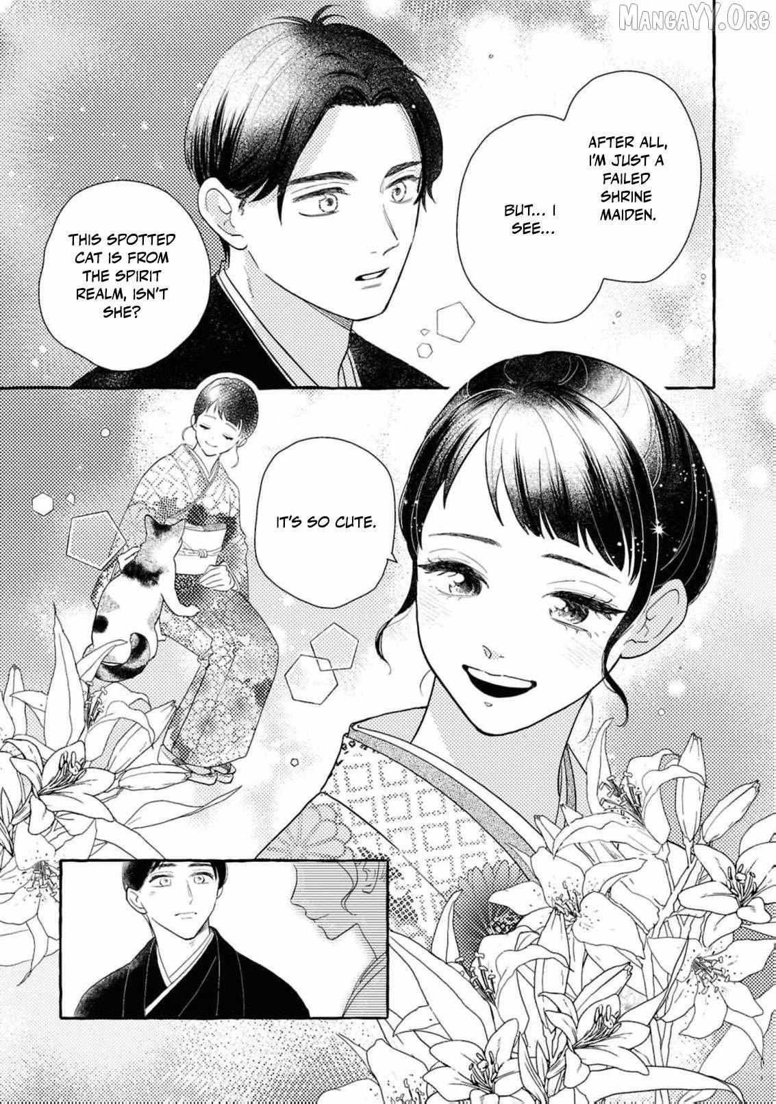 Blossoms After the Storm: A Japanese Cinderella Anthology Chapter 23 page 34 - 