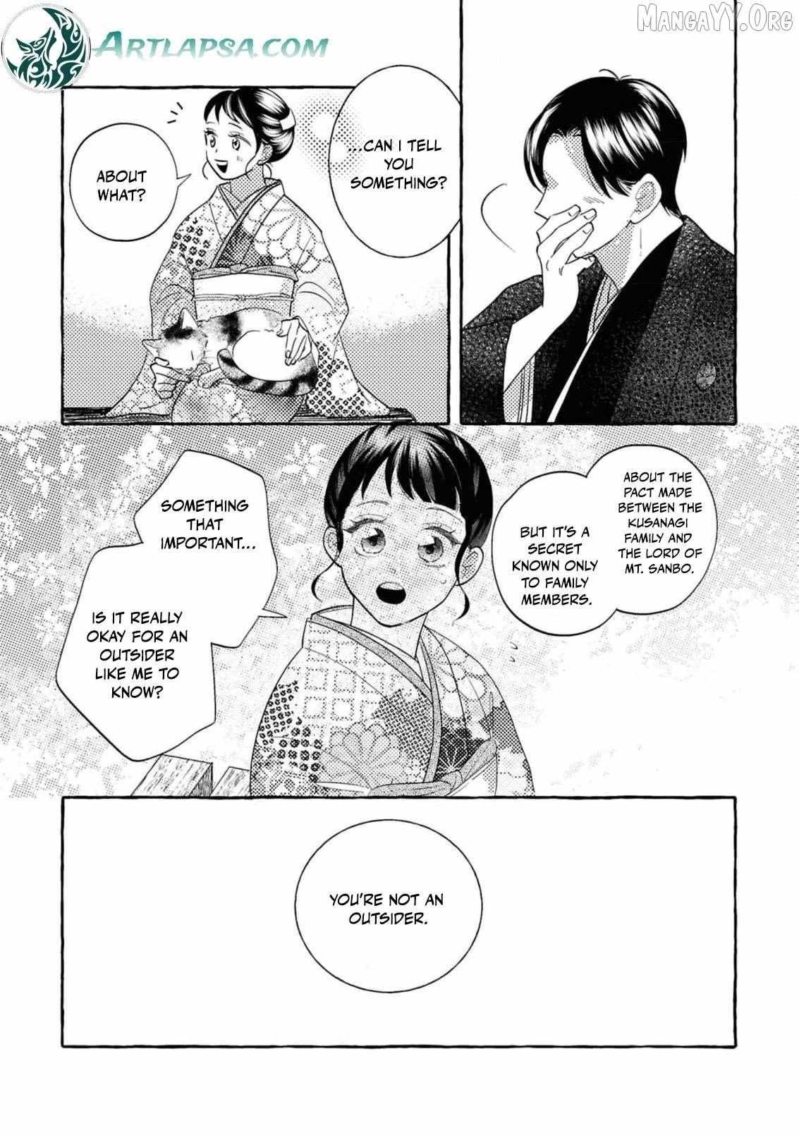 Blossoms After the Storm: A Japanese Cinderella Anthology Chapter 23 page 35 - 