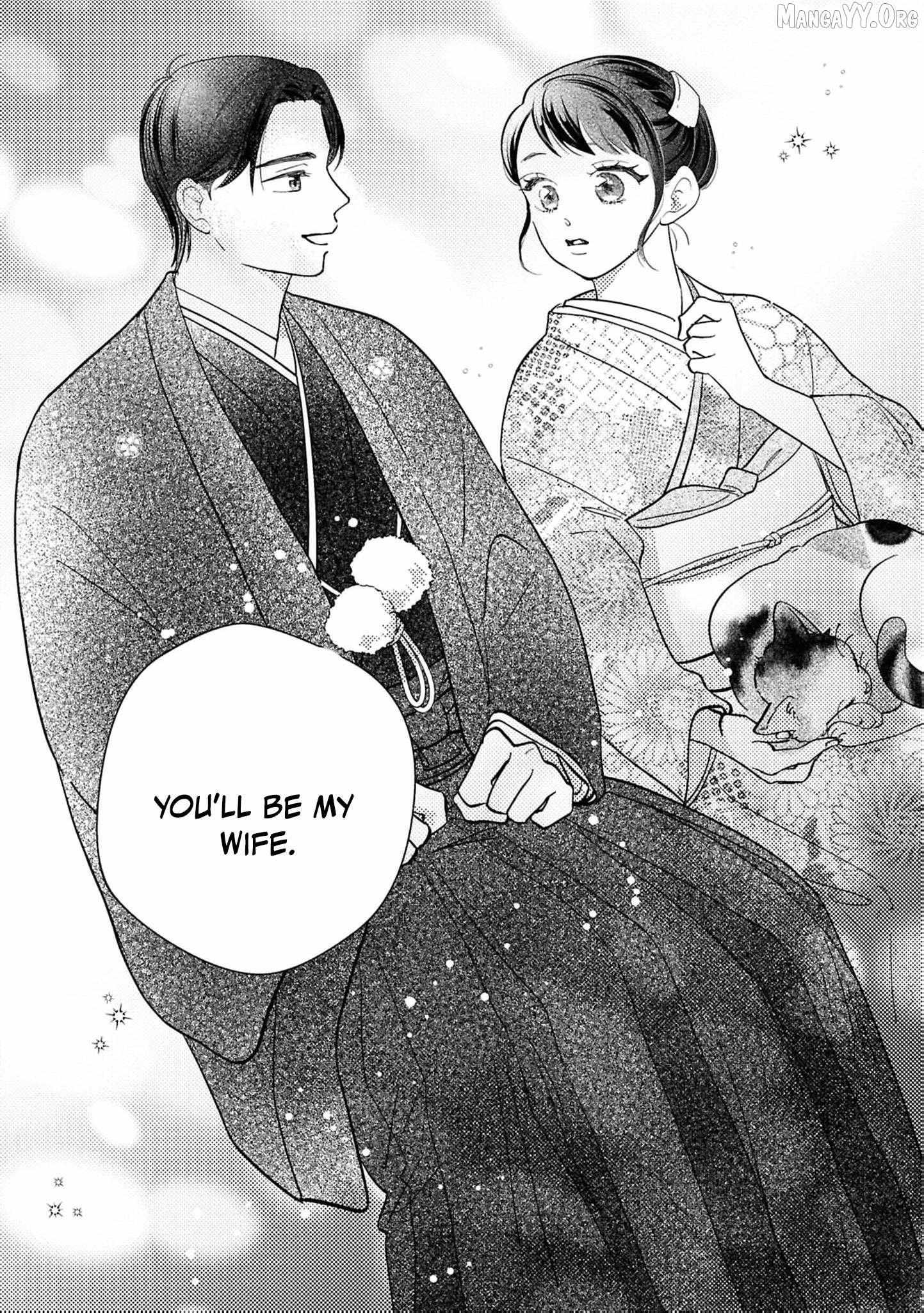 Blossoms After the Storm: A Japanese Cinderella Anthology Chapter 23 page 36 - 