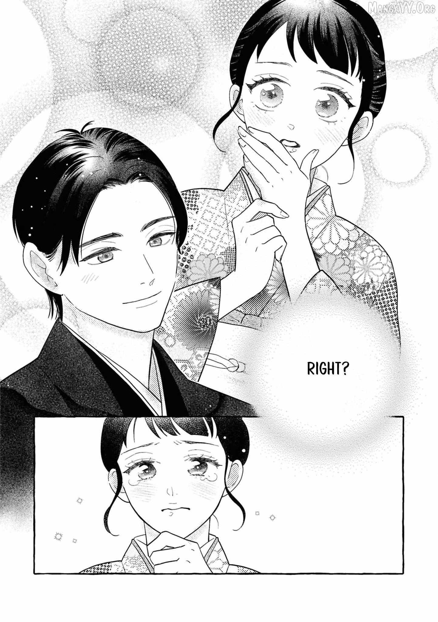Blossoms After the Storm: A Japanese Cinderella Anthology Chapter 23 page 37 - 