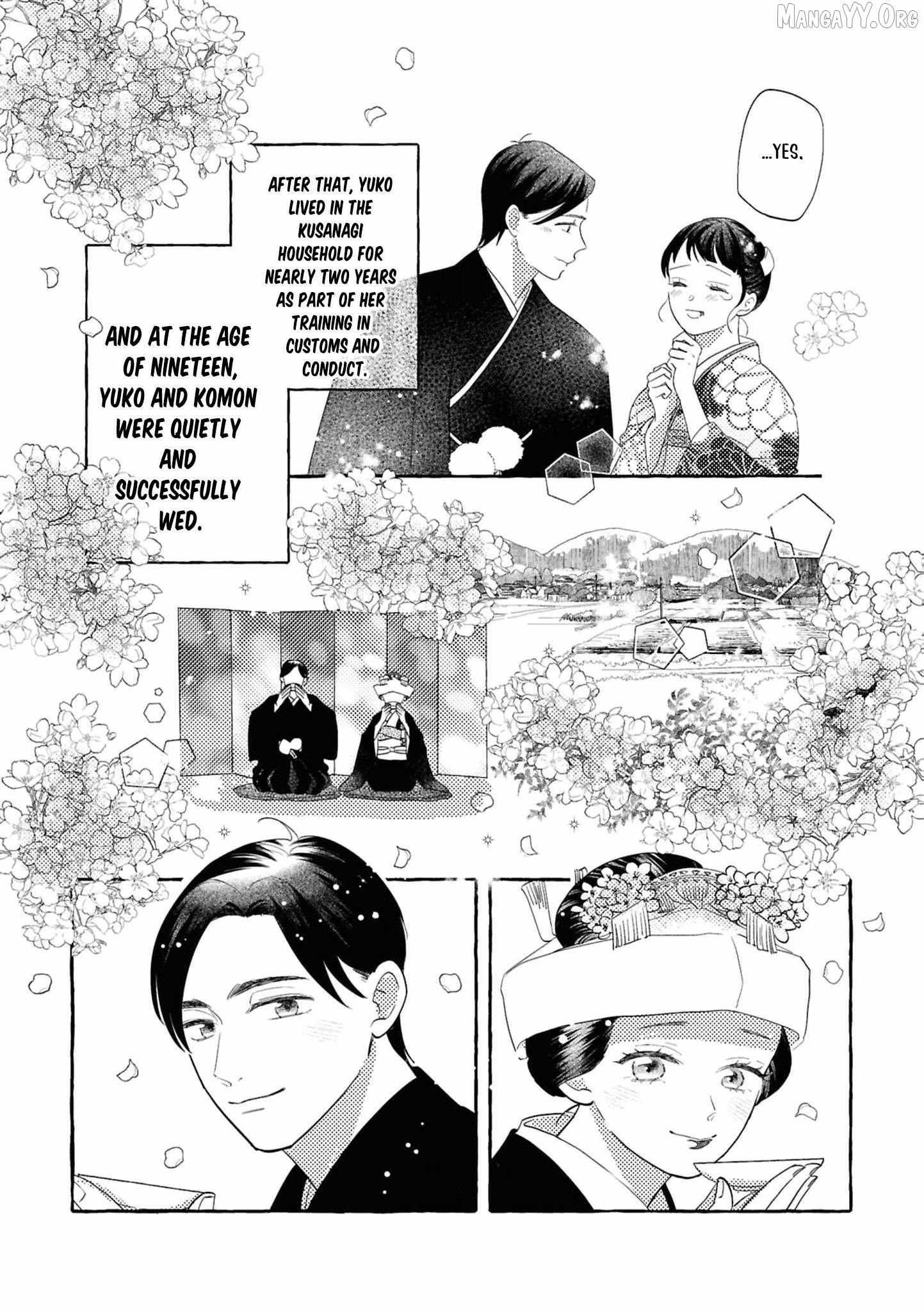 Blossoms After the Storm: A Japanese Cinderella Anthology Chapter 23 page 38 - 