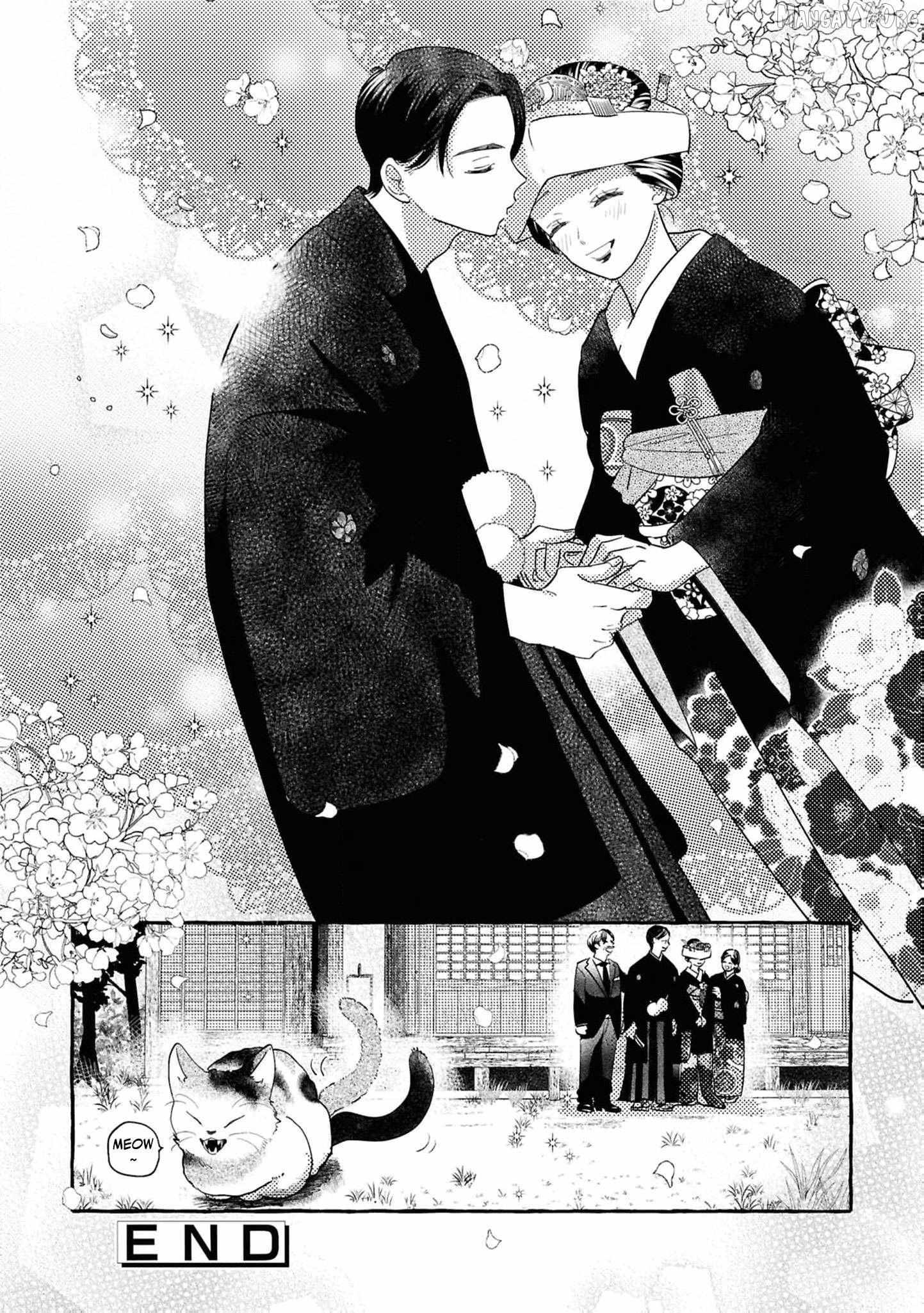 Blossoms After the Storm: A Japanese Cinderella Anthology Chapter 23 page 39 - 