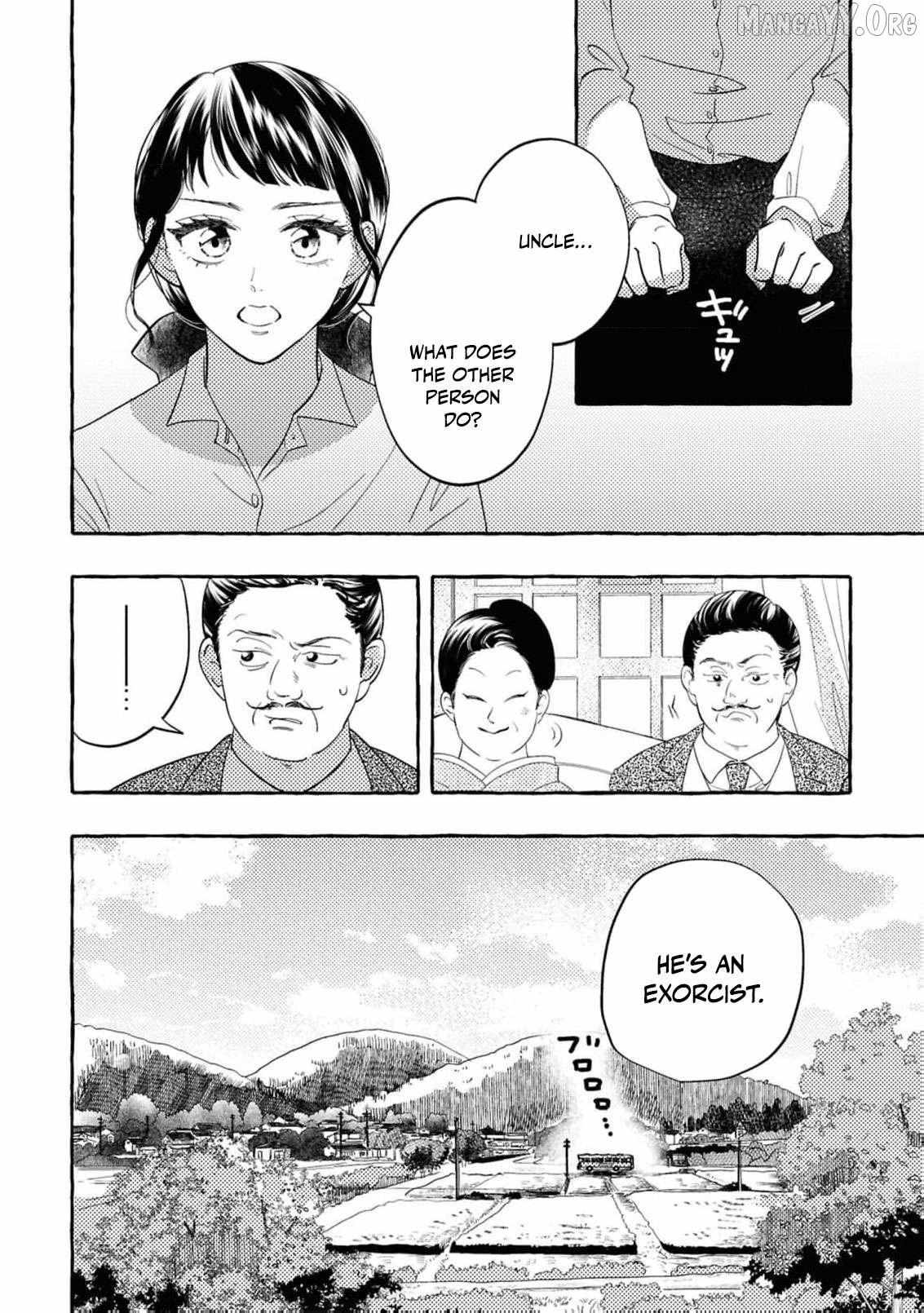 Blossoms After the Storm: A Japanese Cinderella Anthology Chapter 23 page 9 - 