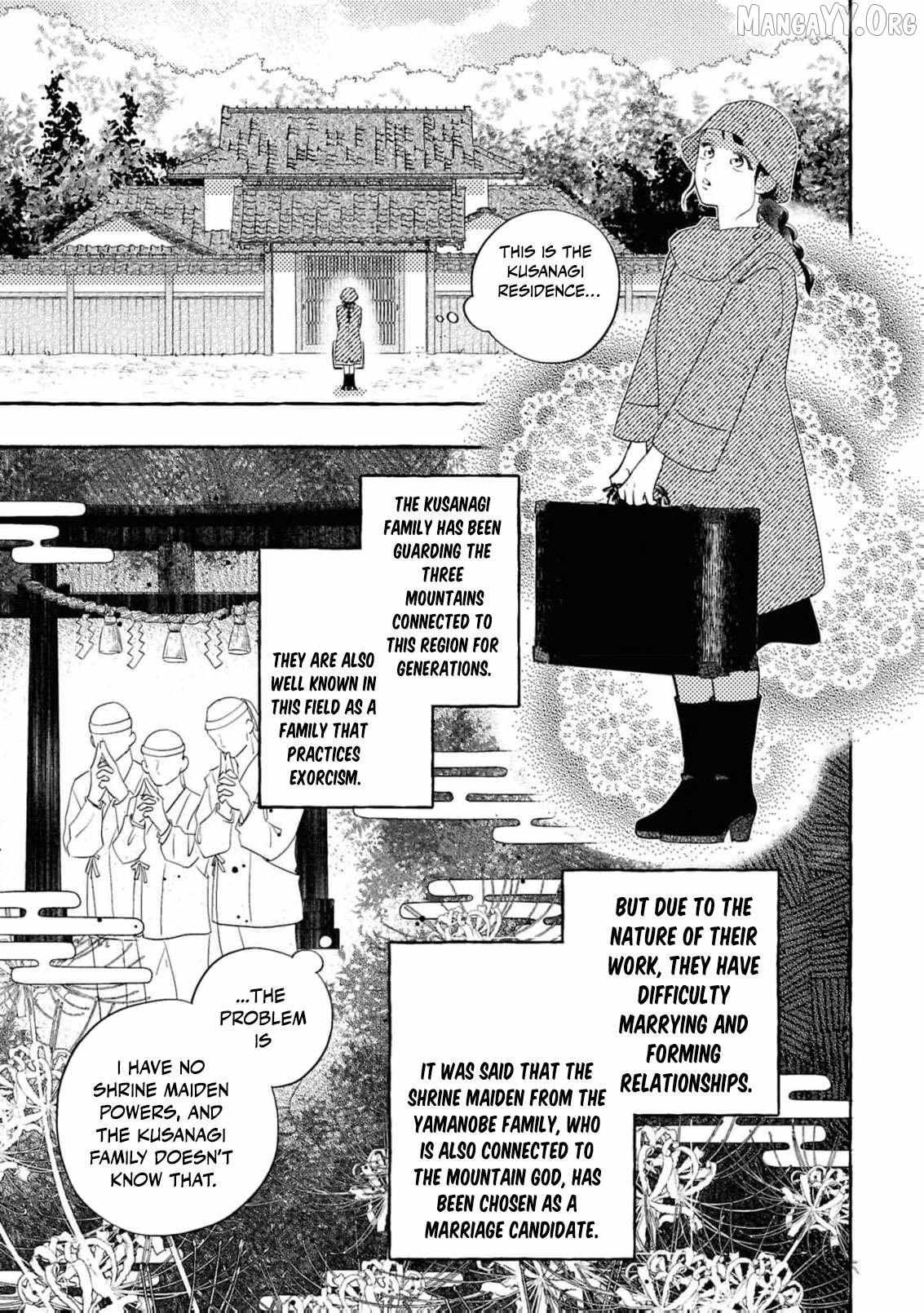 Blossoms After the Storm: A Japanese Cinderella Anthology Chapter 23 page 10 - 