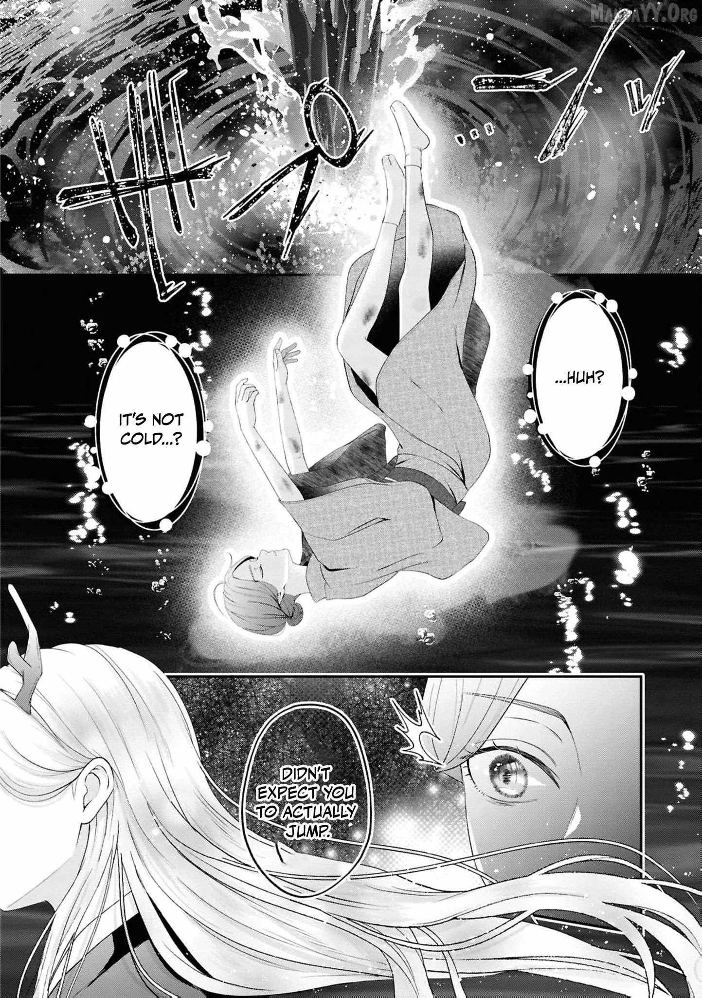 Blossoms After the Storm: A Japanese Cinderella Anthology Chapter 24 page 14 - 