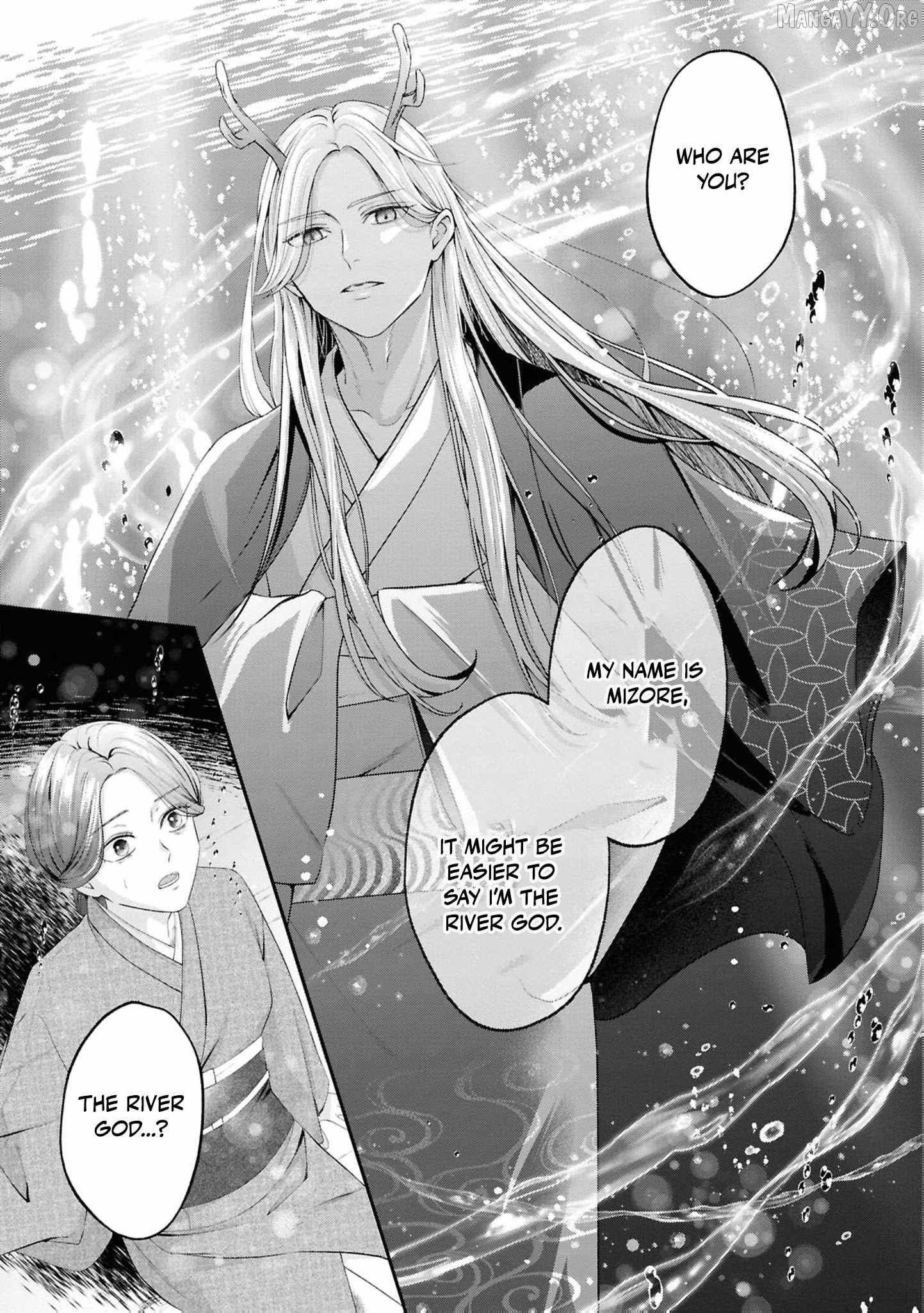 Blossoms After the Storm: A Japanese Cinderella Anthology Chapter 24 page 15 - 
