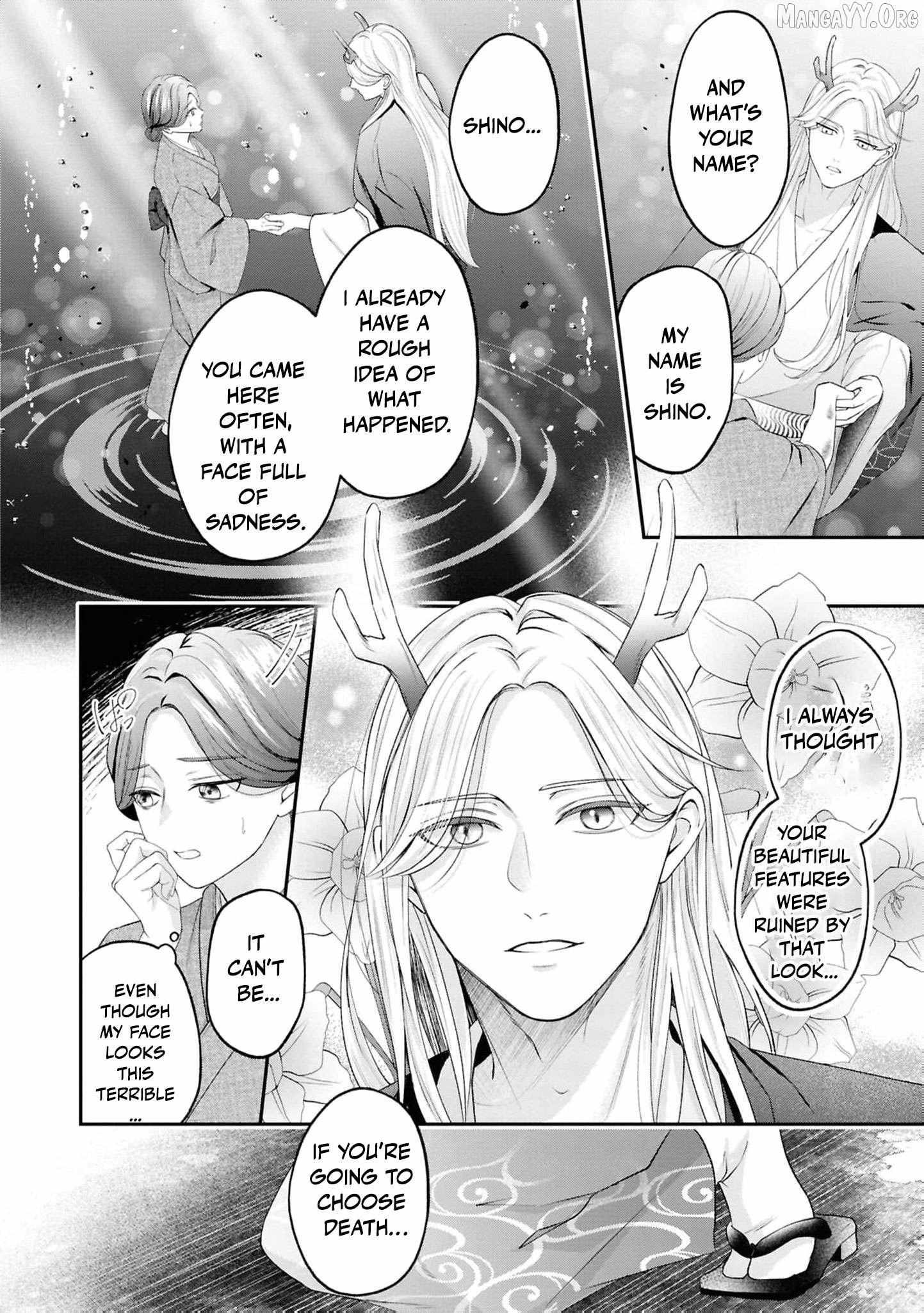 Blossoms After the Storm: A Japanese Cinderella Anthology Chapter 24 page 16 - 