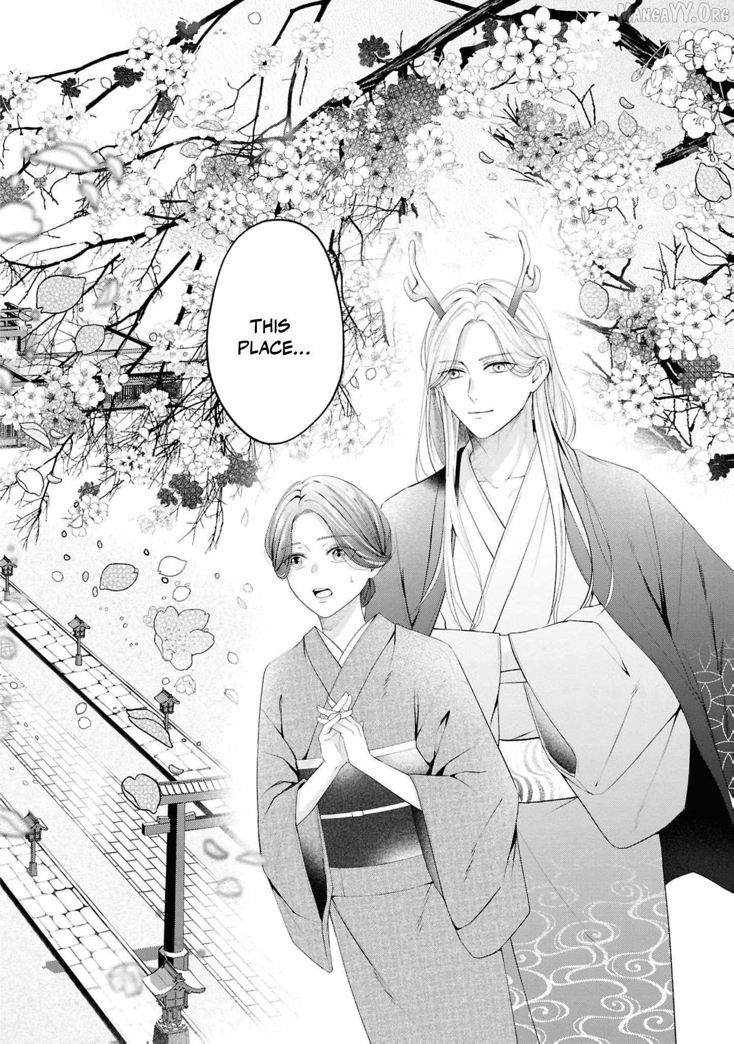 Blossoms After the Storm: A Japanese Cinderella Anthology Chapter 24 page 20 - 