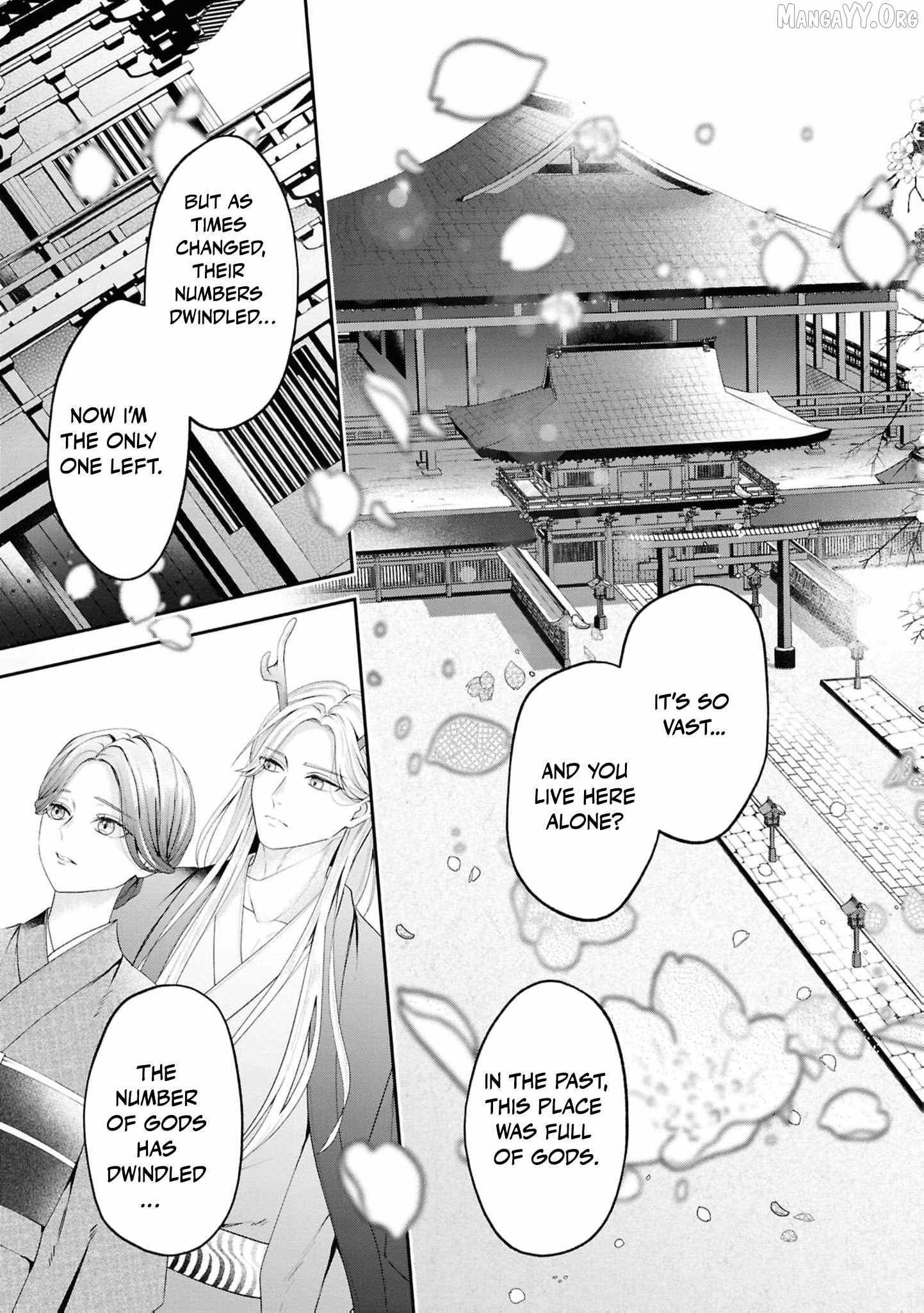 Blossoms After the Storm: A Japanese Cinderella Anthology Chapter 24 page 21 - 