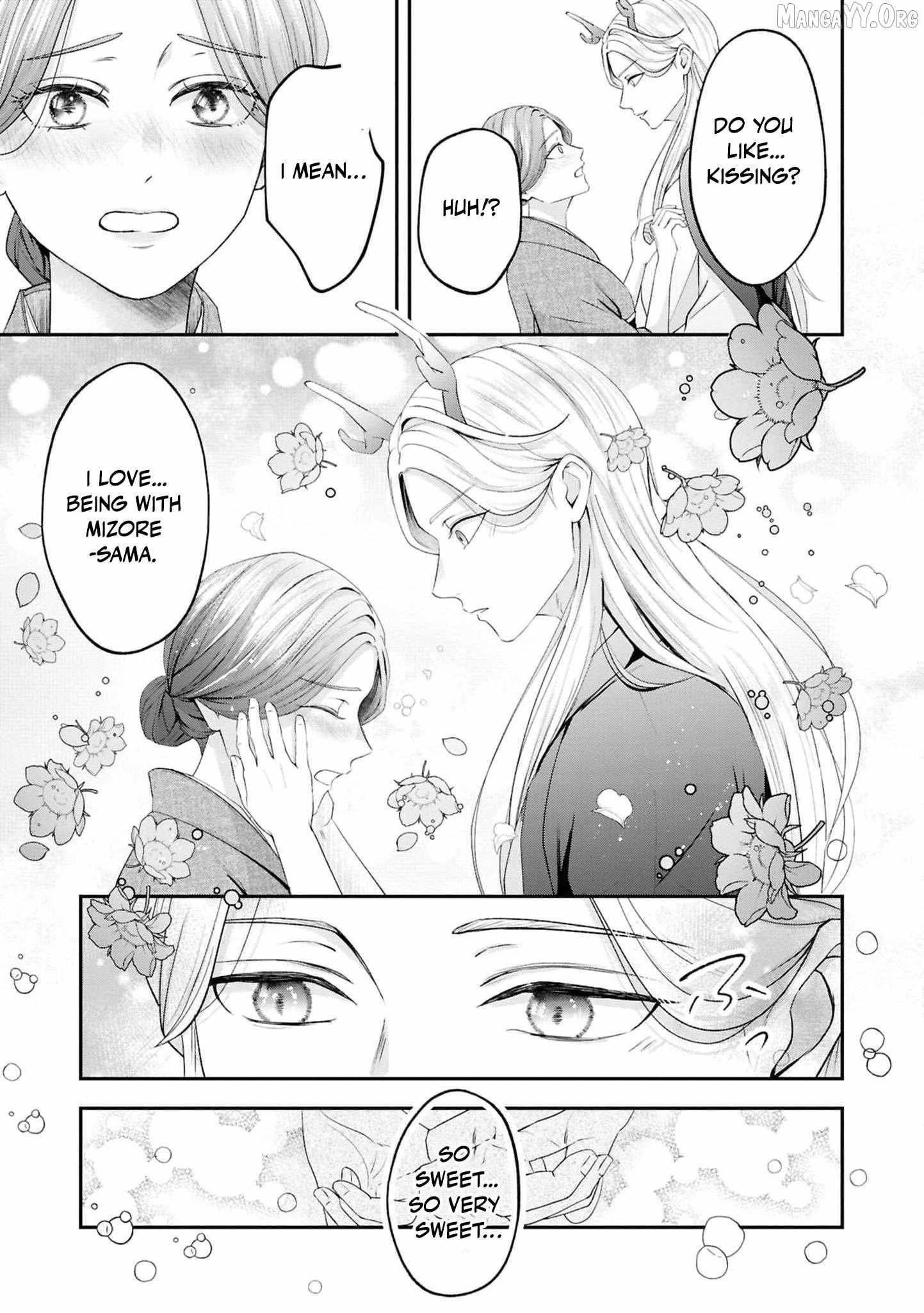 Blossoms After the Storm: A Japanese Cinderella Anthology Chapter 24 page 23 - 