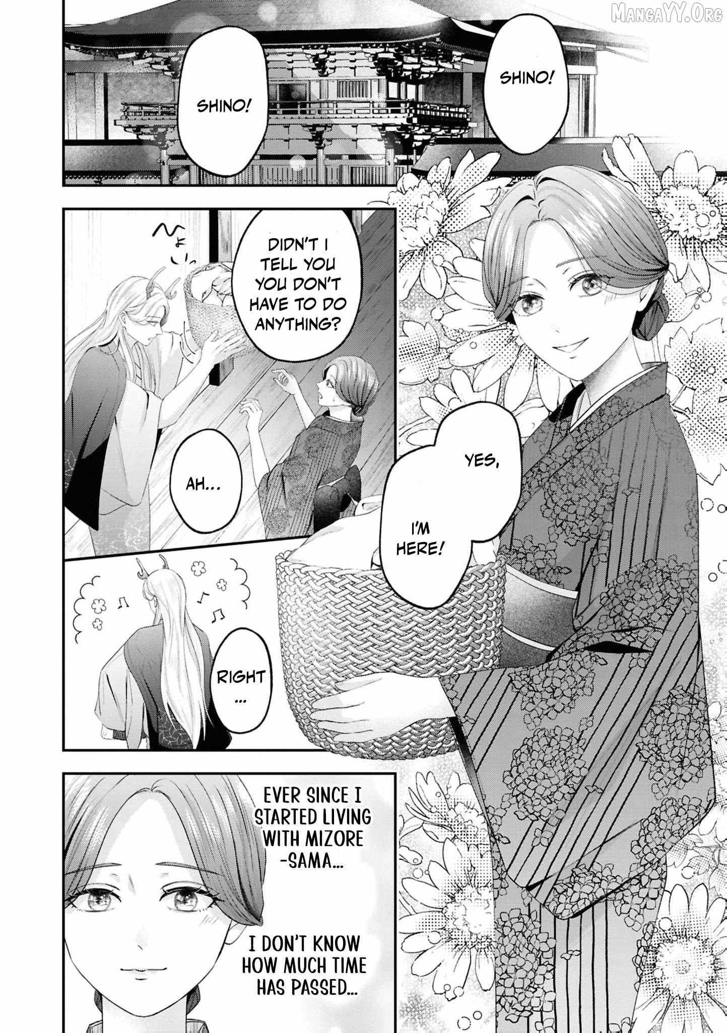 Blossoms After the Storm: A Japanese Cinderella Anthology Chapter 24 page 24 - 