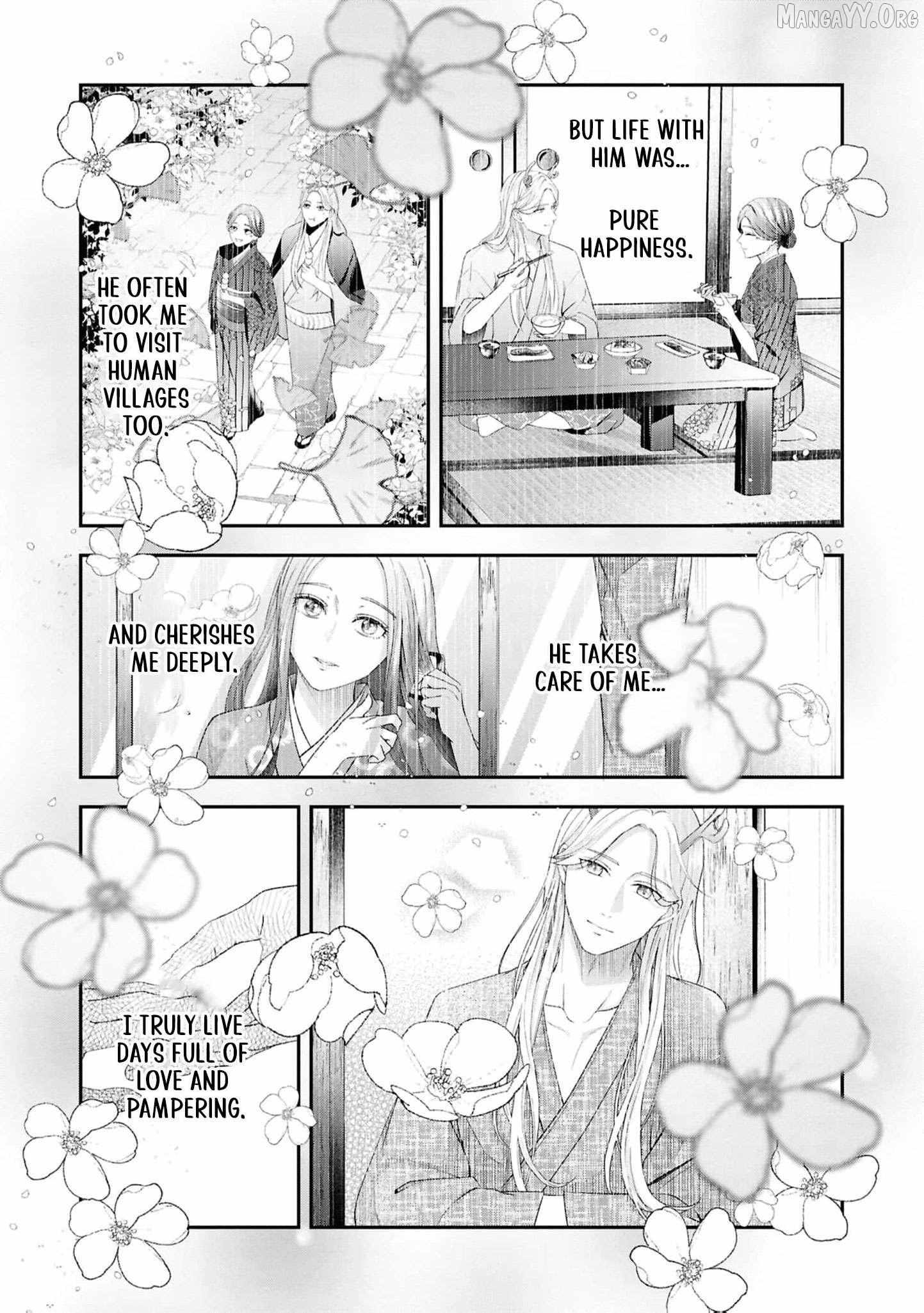 Blossoms After the Storm: A Japanese Cinderella Anthology Chapter 24 page 25 - 