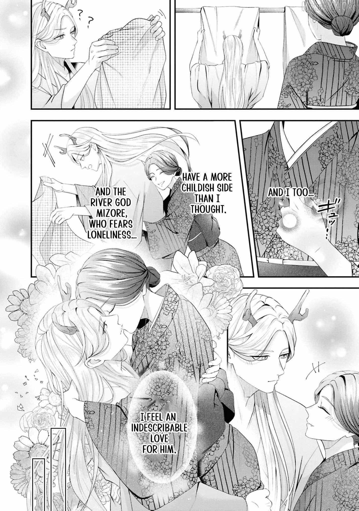 Blossoms After the Storm: A Japanese Cinderella Anthology Chapter 24 page 26 - 