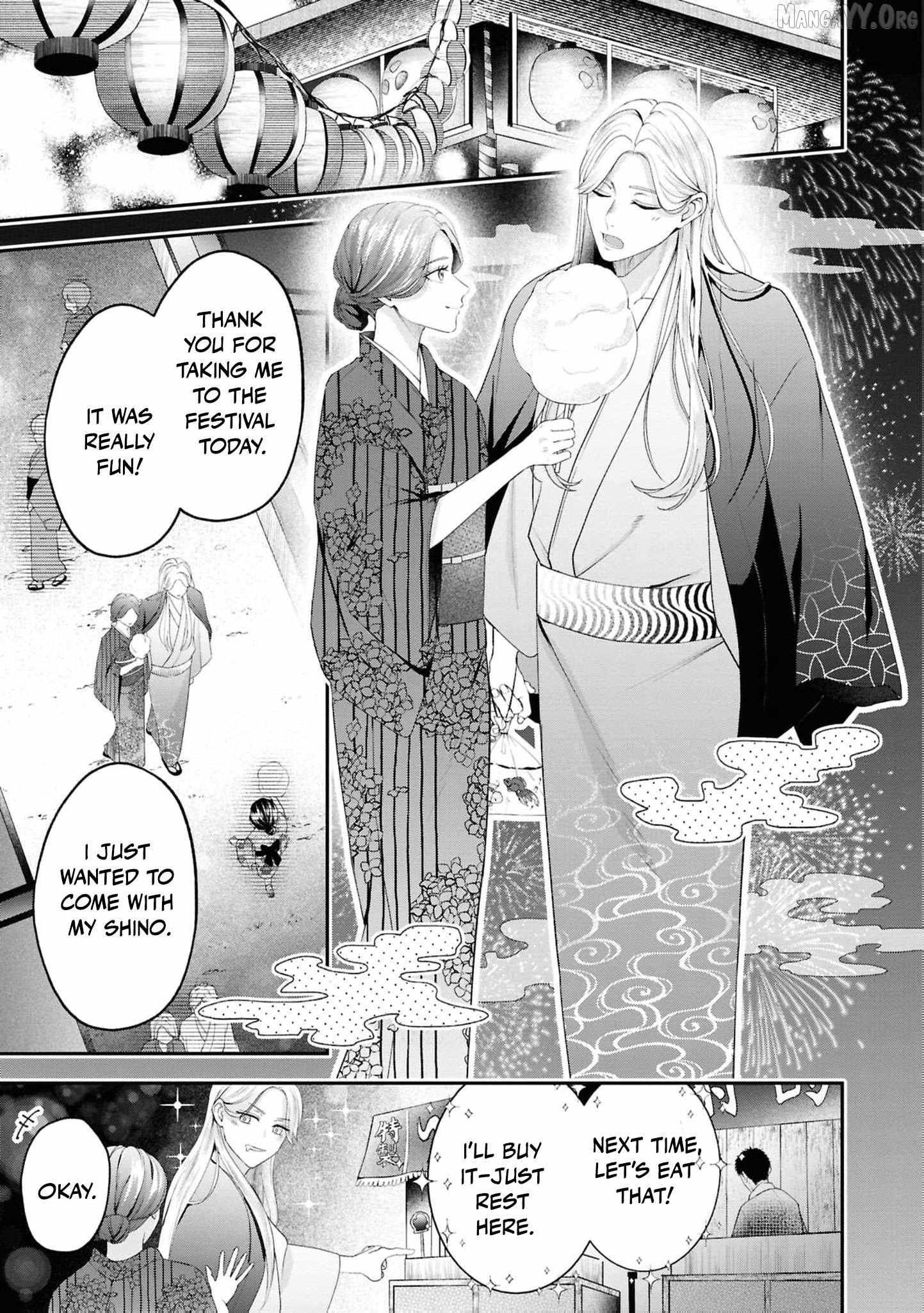 Blossoms After the Storm: A Japanese Cinderella Anthology Chapter 24 page 27 - 