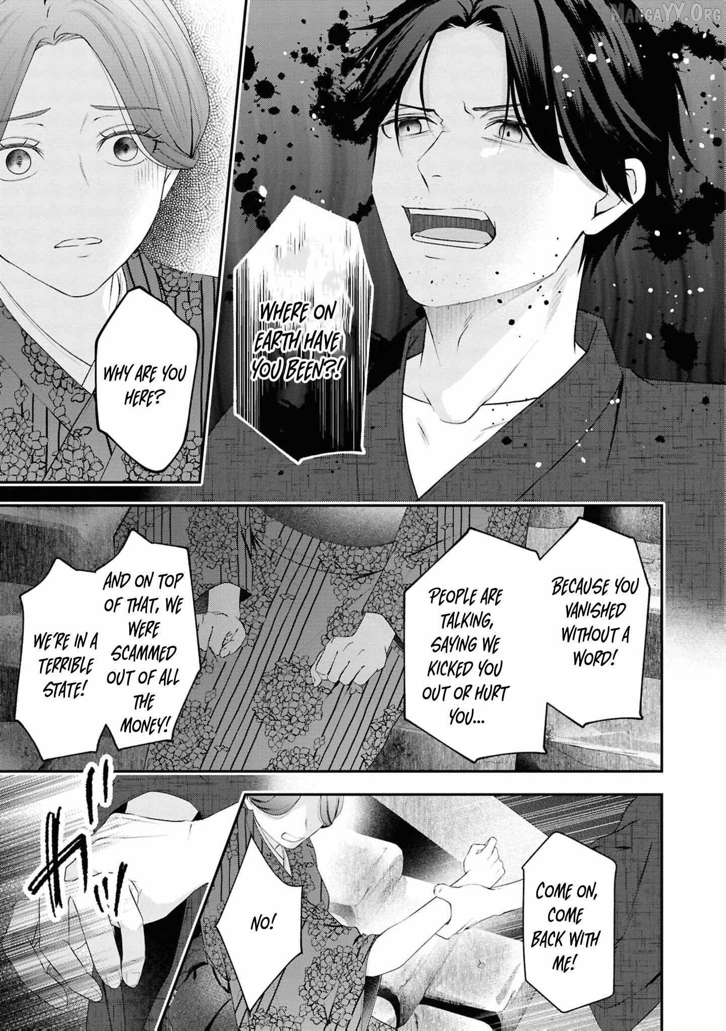 Blossoms After the Storm: A Japanese Cinderella Anthology Chapter 24 page 29 - 