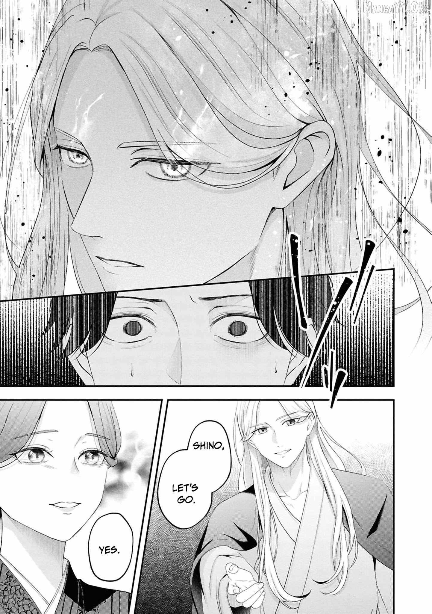 Blossoms After the Storm: A Japanese Cinderella Anthology Chapter 24 page 31 - 