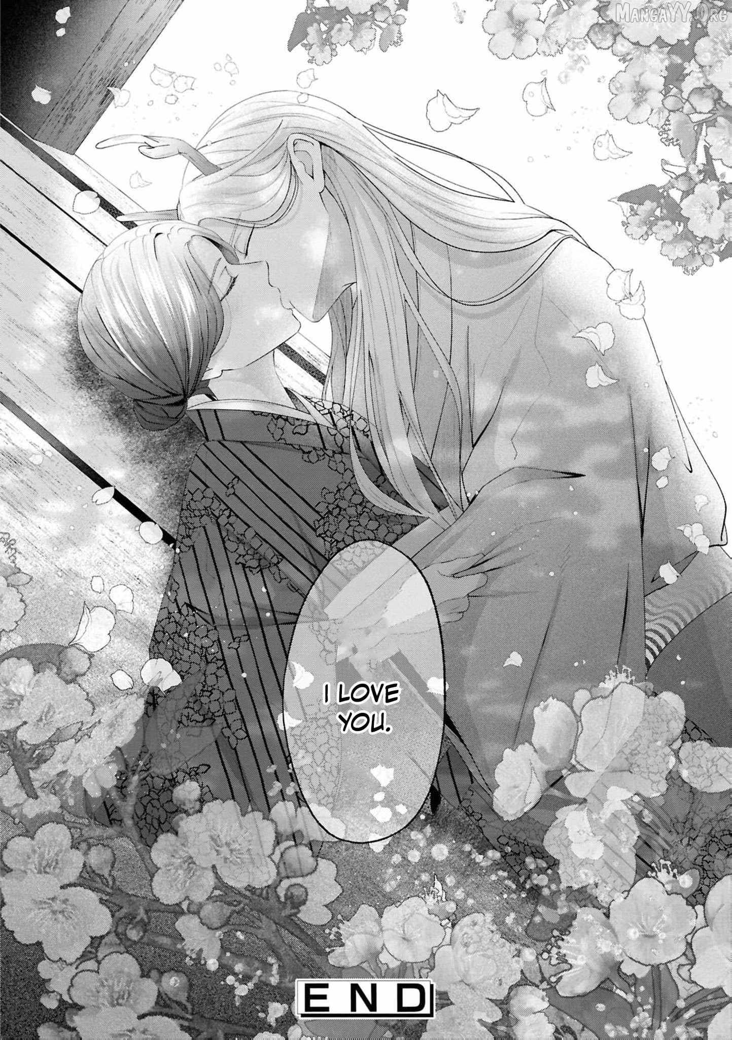 Blossoms After the Storm: A Japanese Cinderella Anthology Chapter 24 page 36 - 