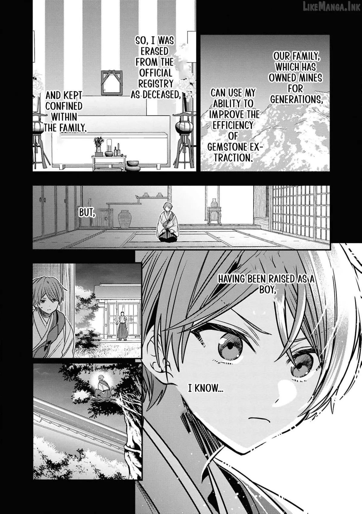 Blossoms After the Storm: A Japanese Cinderella Anthology Chapter 25 page 11 - 