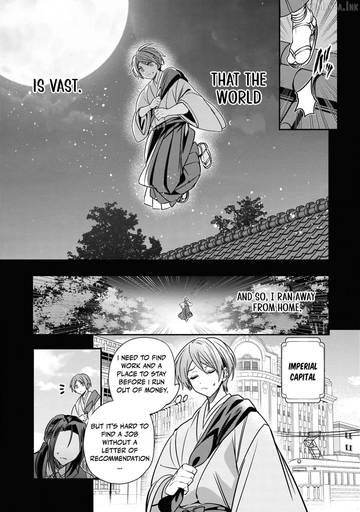 Blossoms After the Storm: A Japanese Cinderella Anthology Chapter 25 page 12 - 