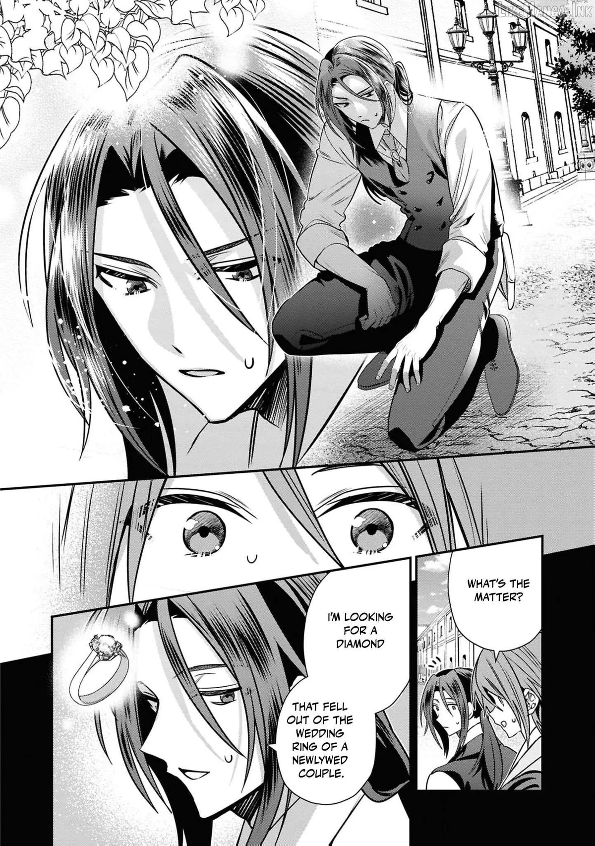 Blossoms After the Storm: A Japanese Cinderella Anthology Chapter 25 page 13 - 