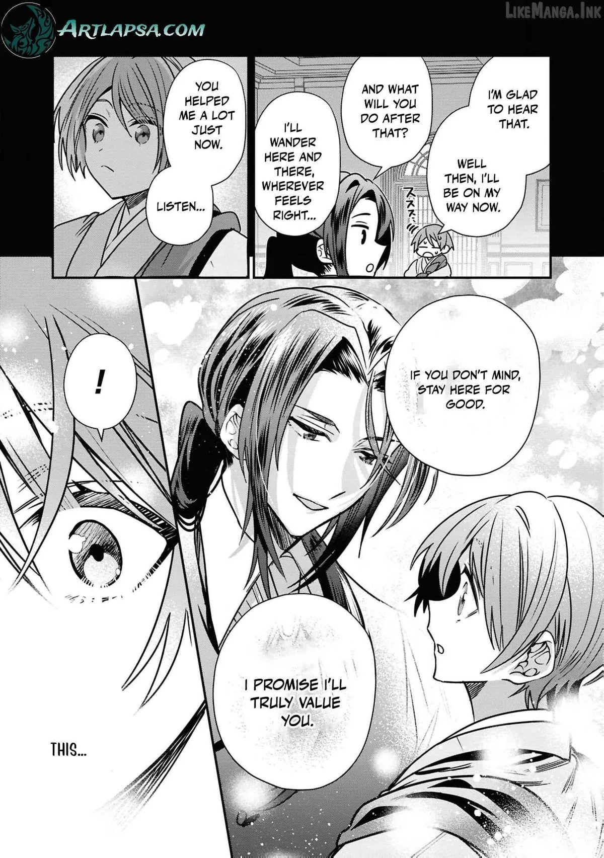 Blossoms After the Storm: A Japanese Cinderella Anthology Chapter 25 page 18 - 