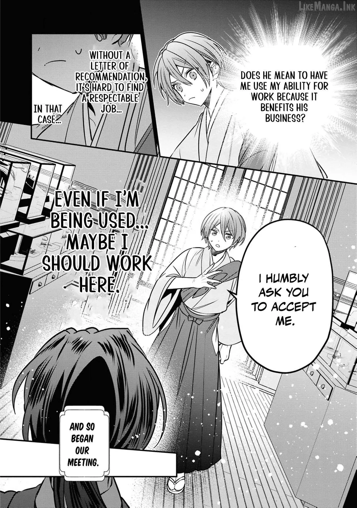 Blossoms After the Storm: A Japanese Cinderella Anthology Chapter 25 page 19 - 
