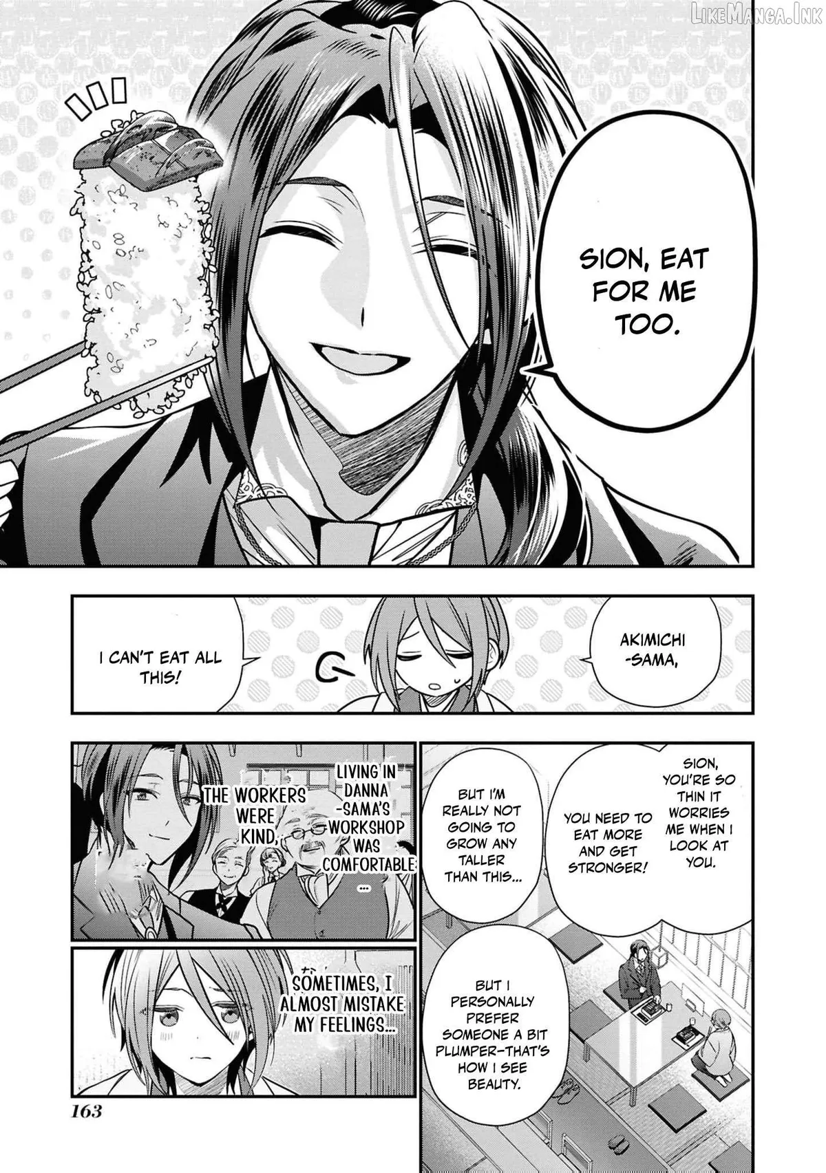 Blossoms After the Storm: A Japanese Cinderella Anthology Chapter 25 page 20 - 