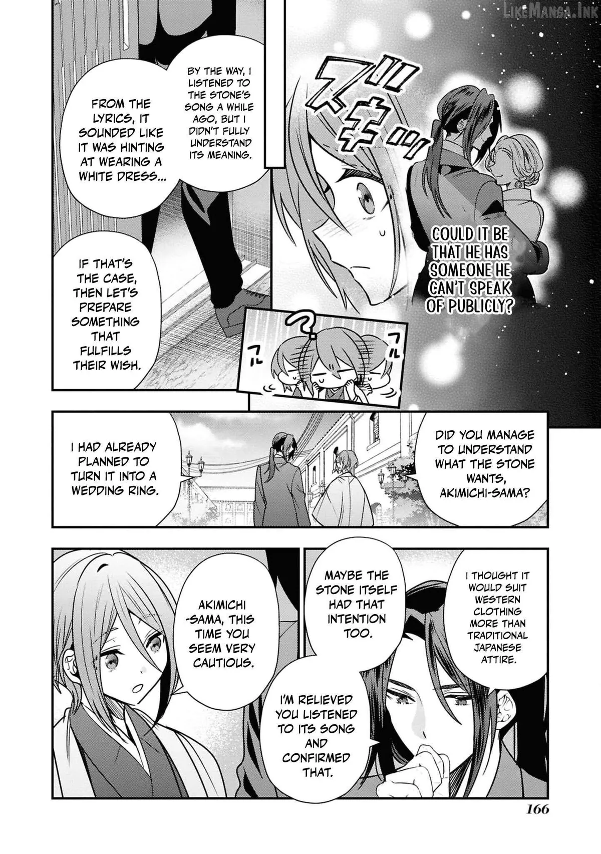 Blossoms After the Storm: A Japanese Cinderella Anthology Chapter 25 page 23 - 