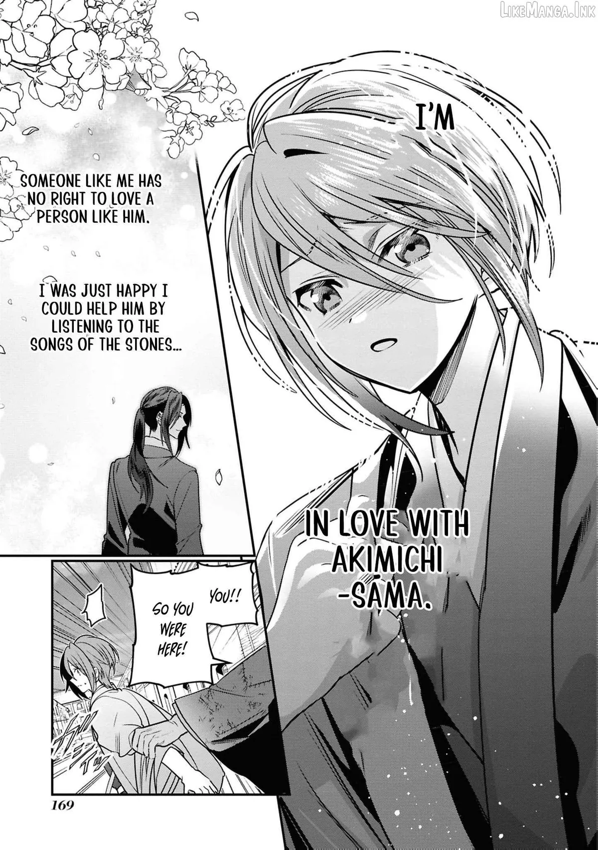 Blossoms After the Storm: A Japanese Cinderella Anthology Chapter 25 page 26 - 