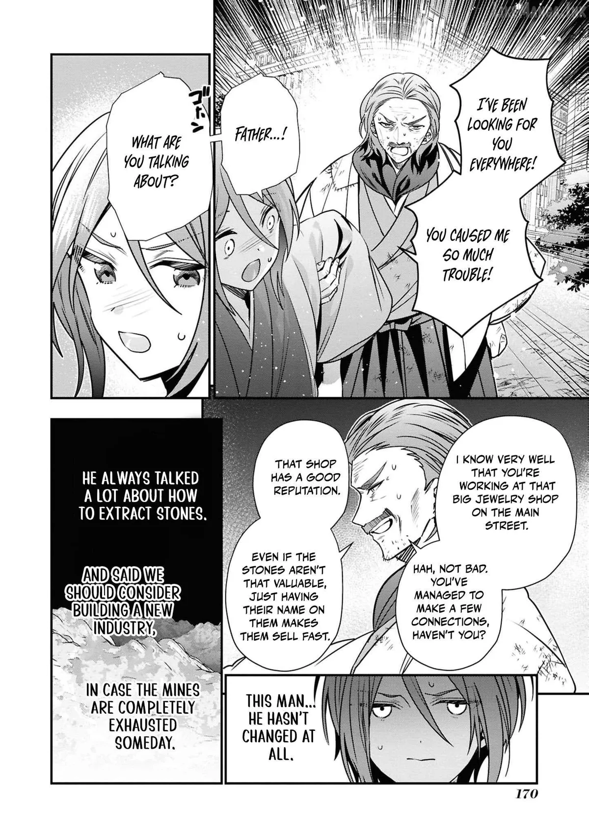 Blossoms After the Storm: A Japanese Cinderella Anthology Chapter 25 page 27 - 
