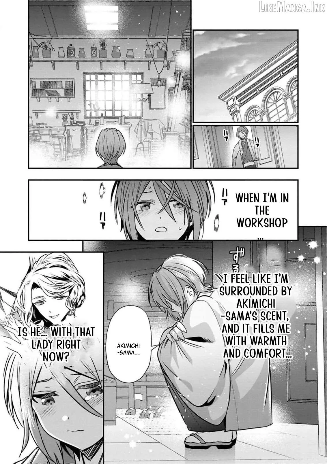 Blossoms After the Storm: A Japanese Cinderella Anthology Chapter 25 page 30 - 