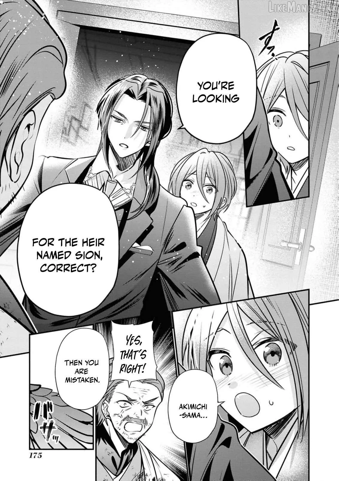 Blossoms After the Storm: A Japanese Cinderella Anthology Chapter 25 page 32 - 