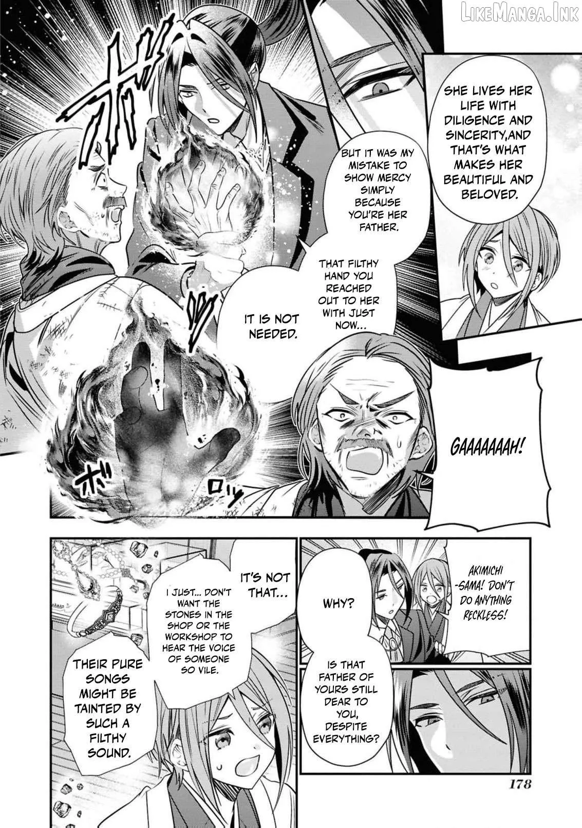 Blossoms After the Storm: A Japanese Cinderella Anthology Chapter 25 page 35 - 