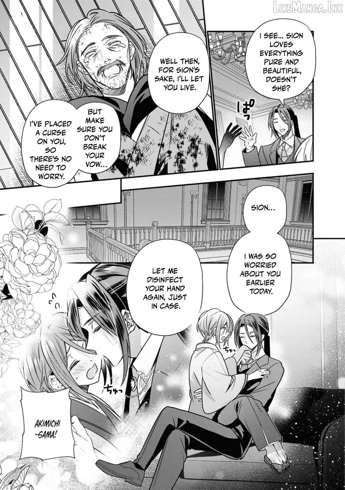 Blossoms After the Storm: A Japanese Cinderella Anthology Chapter 25 page 36 - 