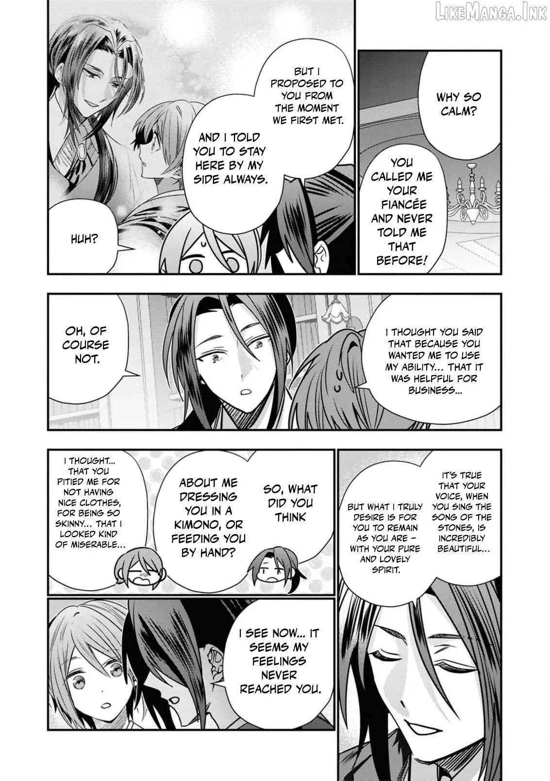Blossoms After the Storm: A Japanese Cinderella Anthology Chapter 25 page 37 - 