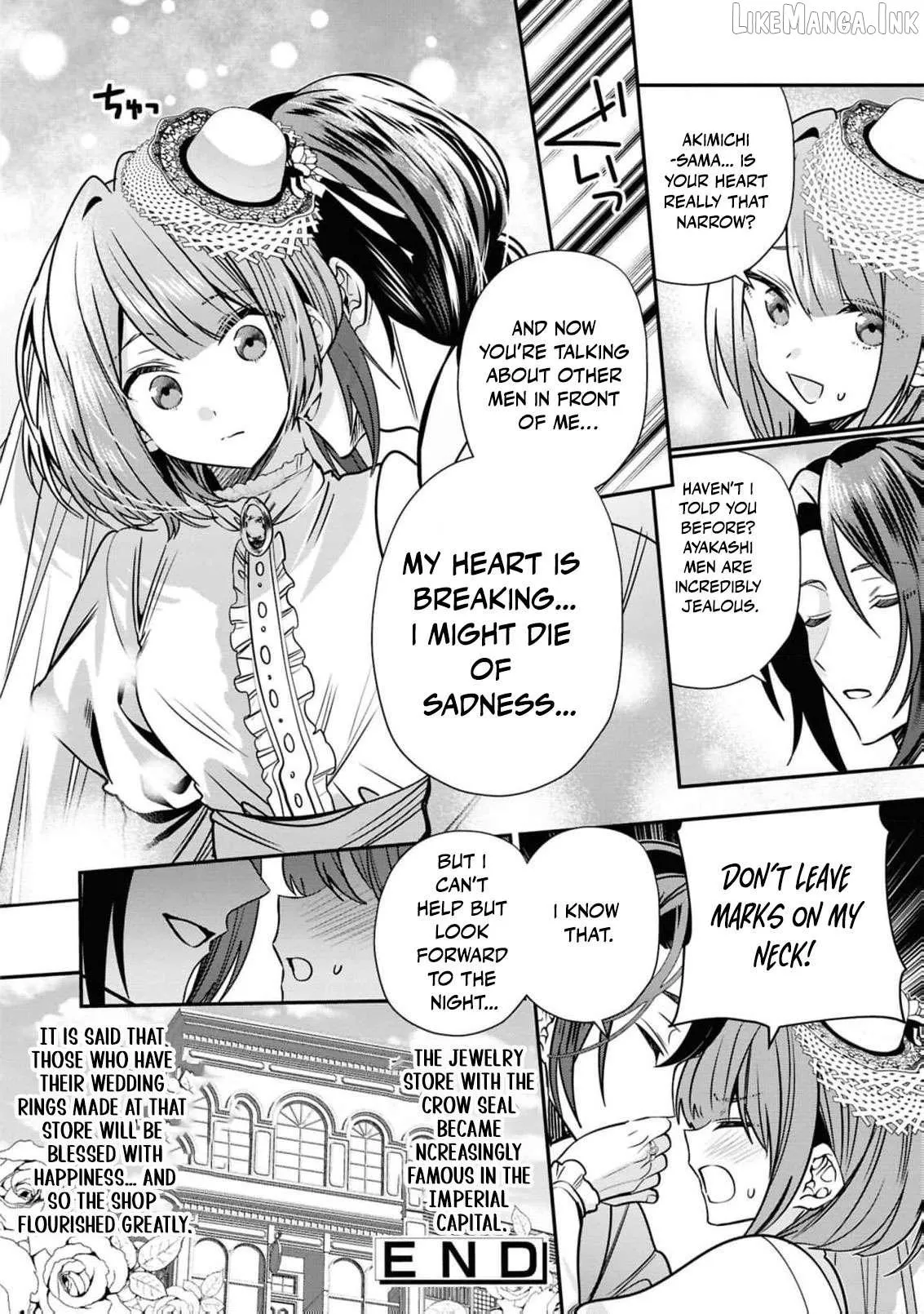 Blossoms After the Storm: A Japanese Cinderella Anthology Chapter 25 page 41 - 