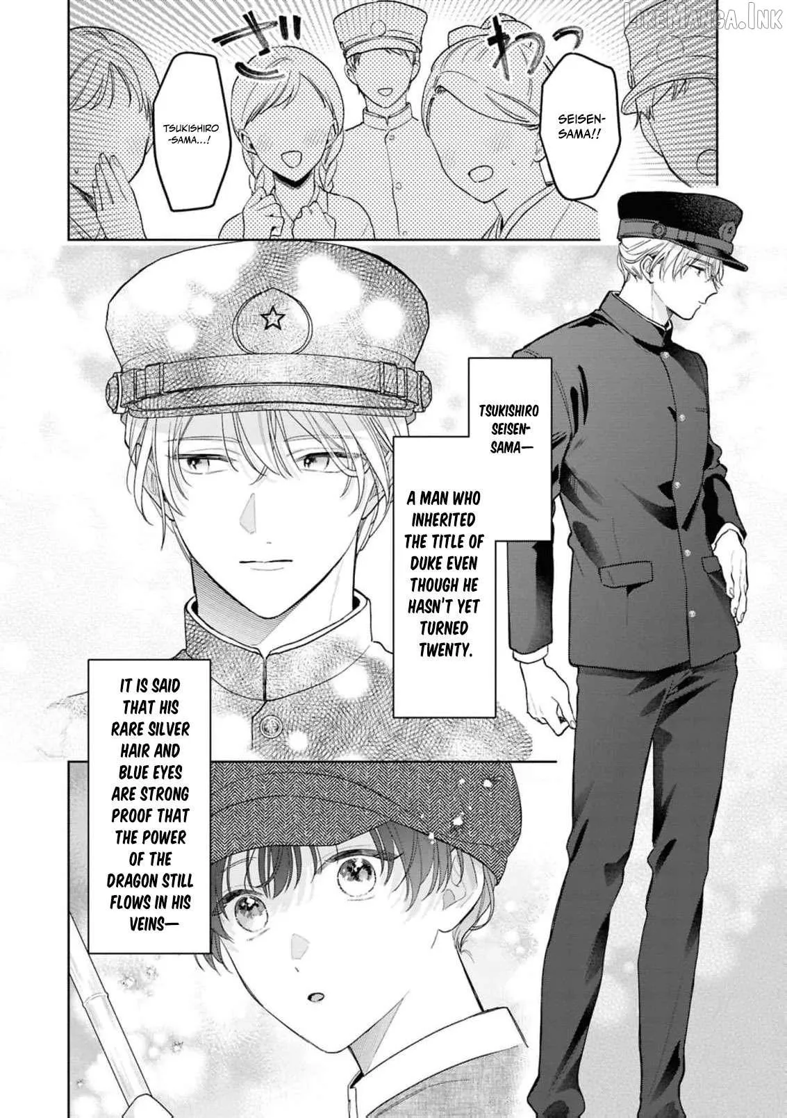 Blossoms After the Storm: A Japanese Cinderella Anthology Chapter 26 page 11 - 