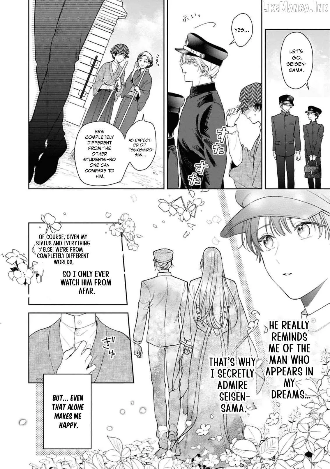 Blossoms After the Storm: A Japanese Cinderella Anthology Chapter 26 page 13 - 