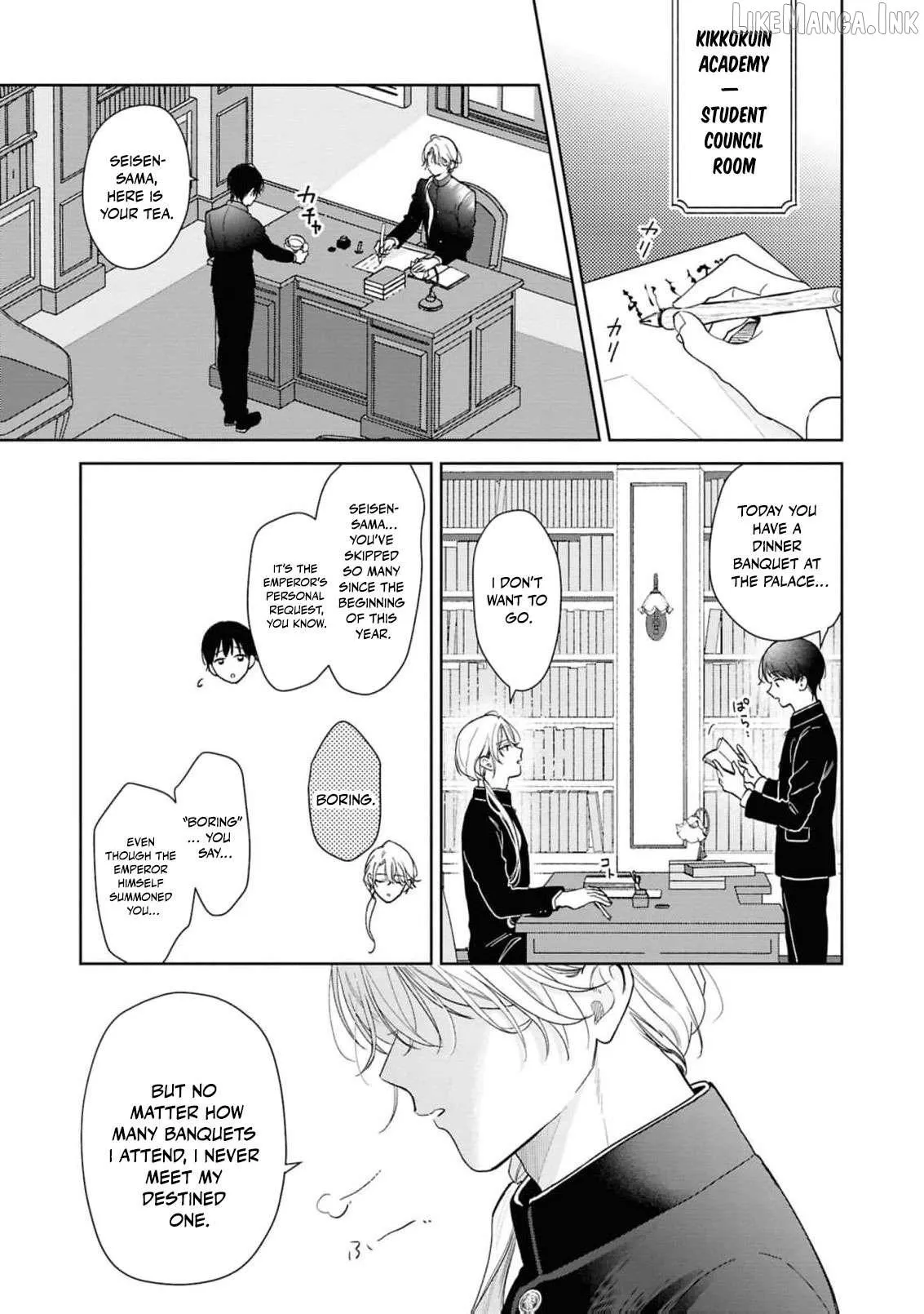 Blossoms After the Storm: A Japanese Cinderella Anthology Chapter 26 page 14 - 