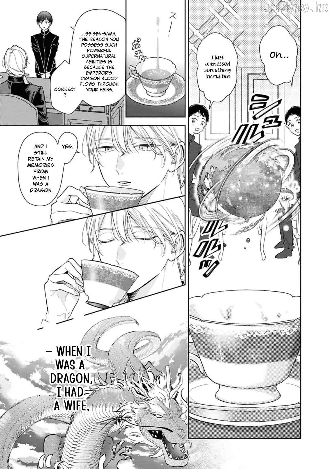 Blossoms After the Storm: A Japanese Cinderella Anthology Chapter 26 page 16 - 