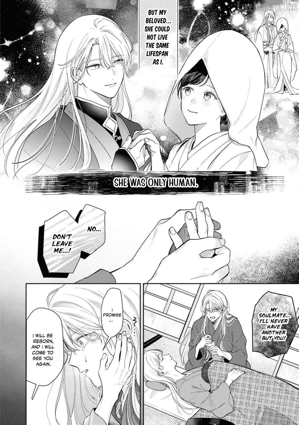 Blossoms After the Storm: A Japanese Cinderella Anthology Chapter 26 page 17 - 