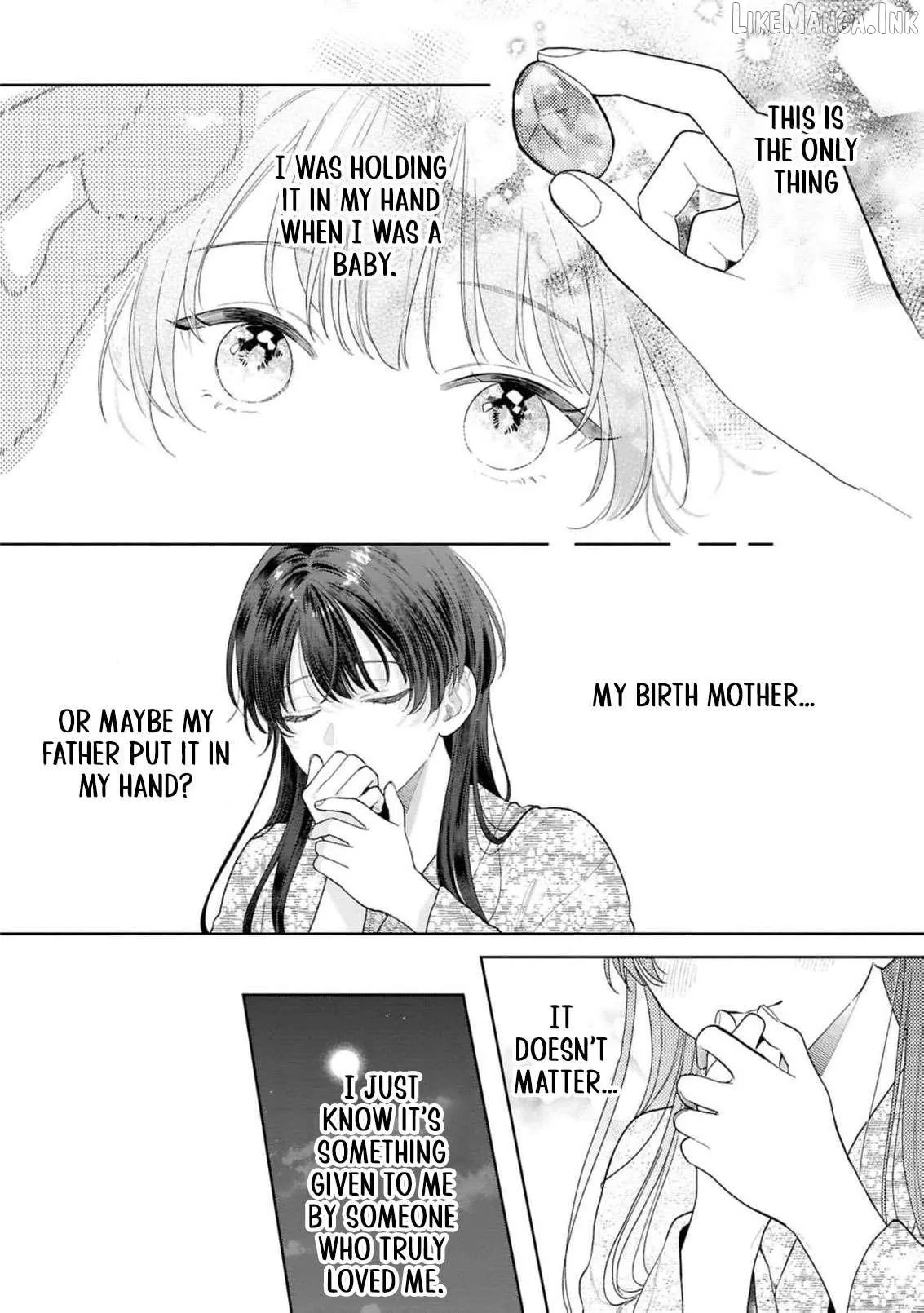 Blossoms After the Storm: A Japanese Cinderella Anthology Chapter 26 page 21 - 