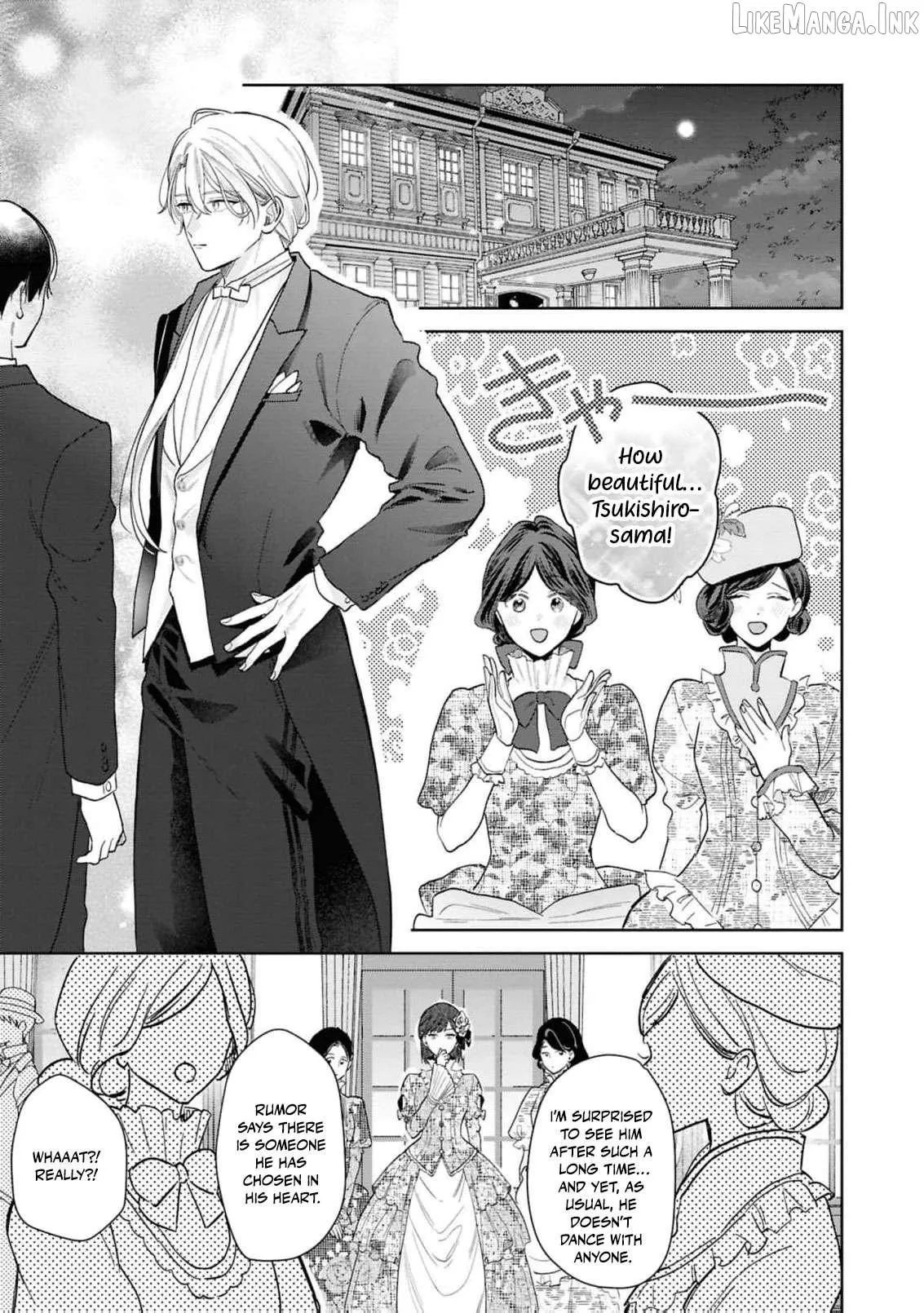 Blossoms After the Storm: A Japanese Cinderella Anthology Chapter 26 page 22 - 