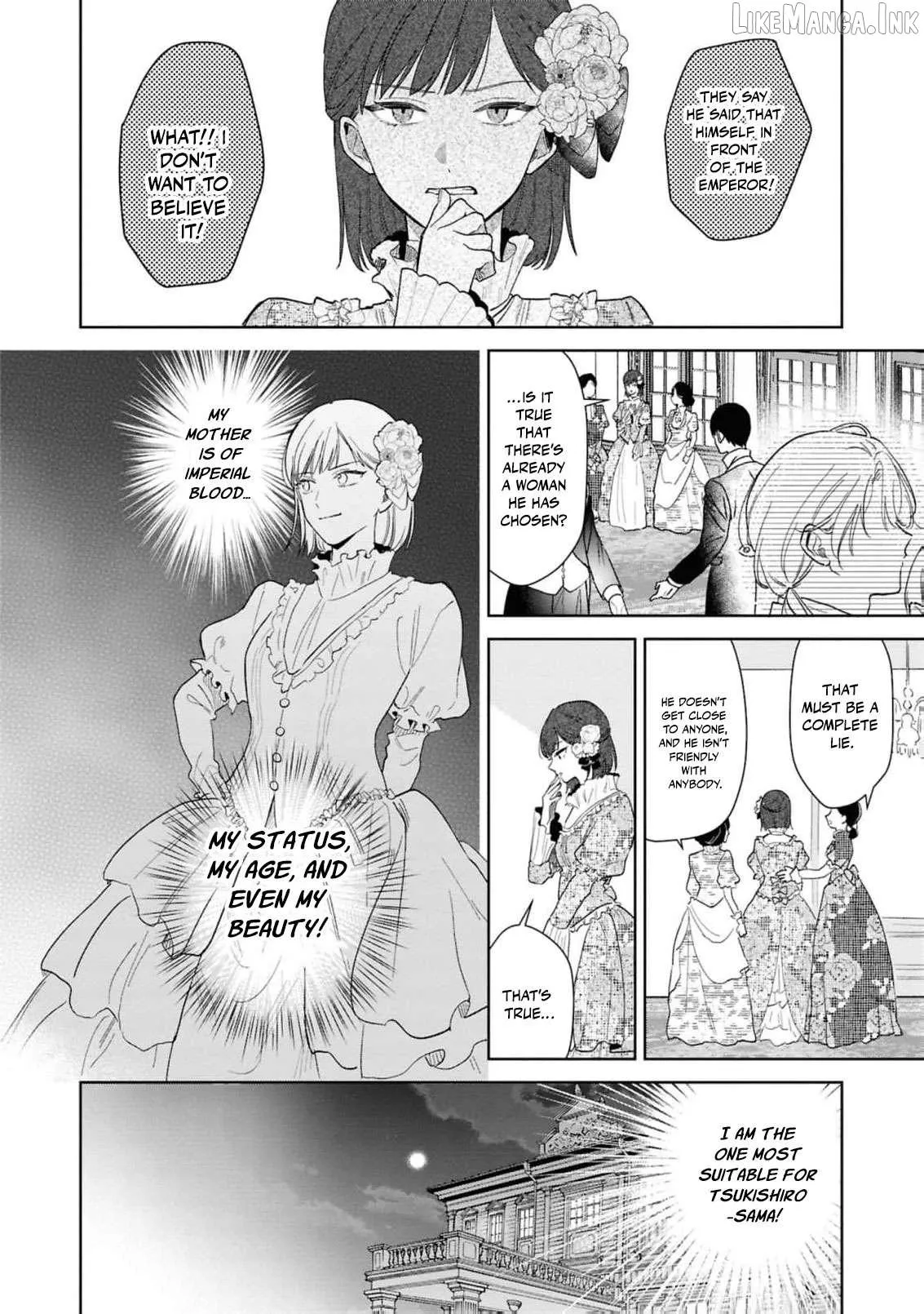 Blossoms After the Storm: A Japanese Cinderella Anthology Chapter 26 page 23 - 