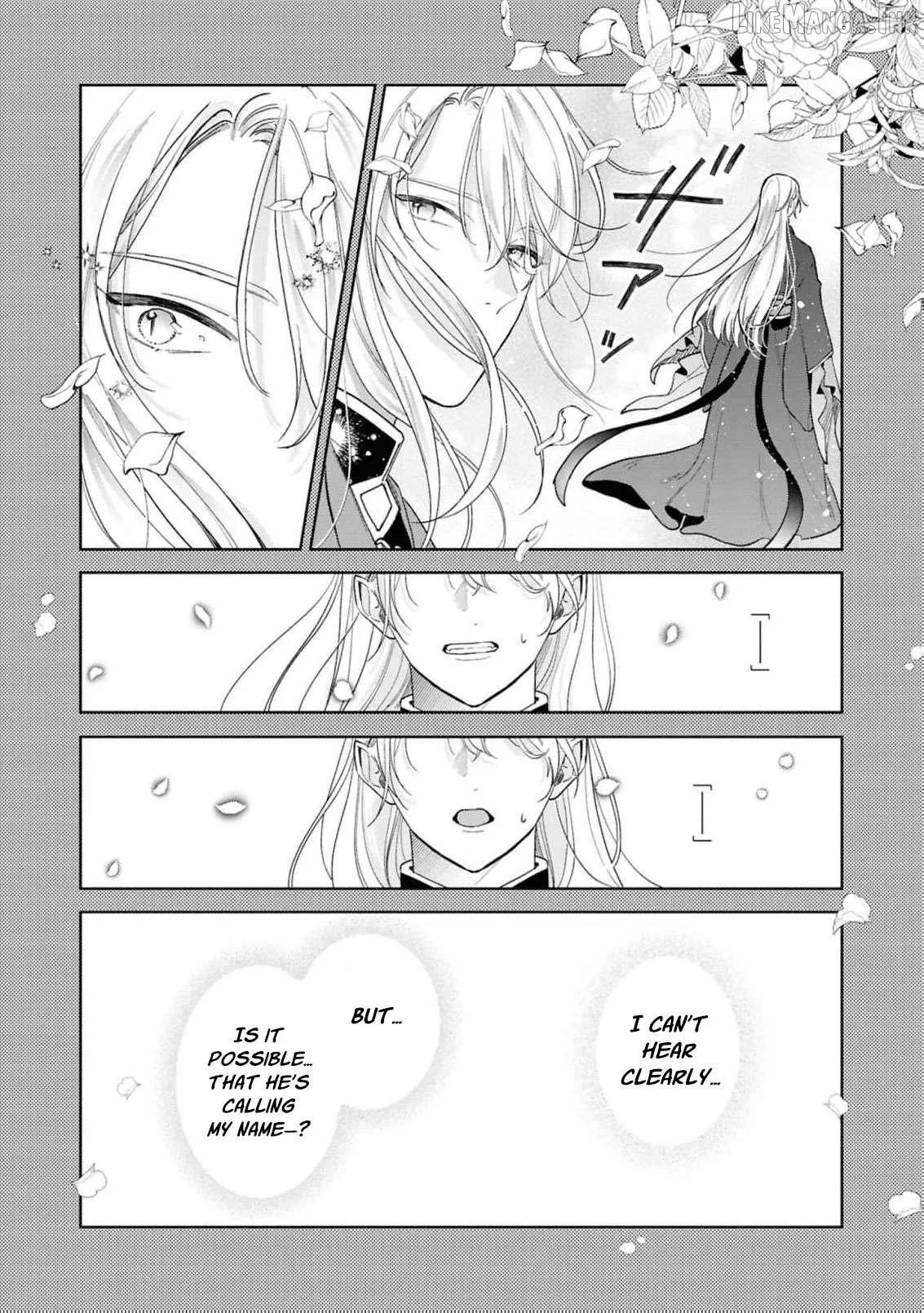 Blossoms After the Storm: A Japanese Cinderella Anthology Chapter 26 page 24 - 