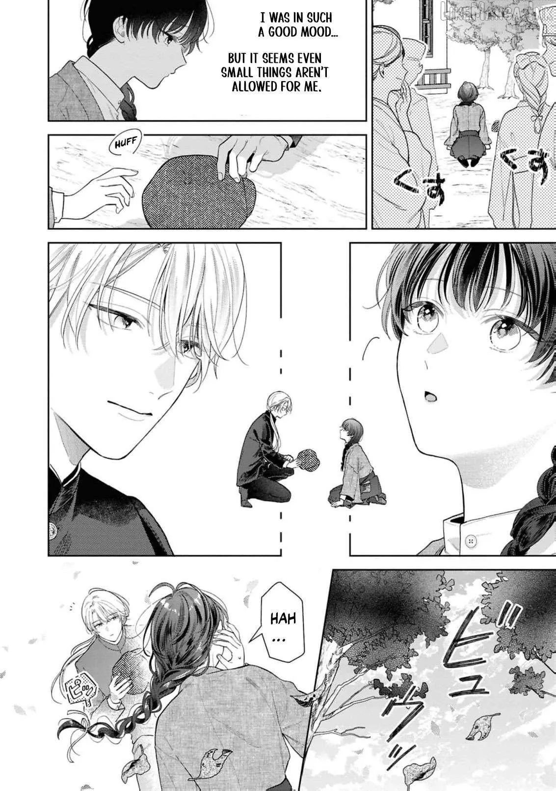 Blossoms After the Storm: A Japanese Cinderella Anthology Chapter 26 page 27 - 