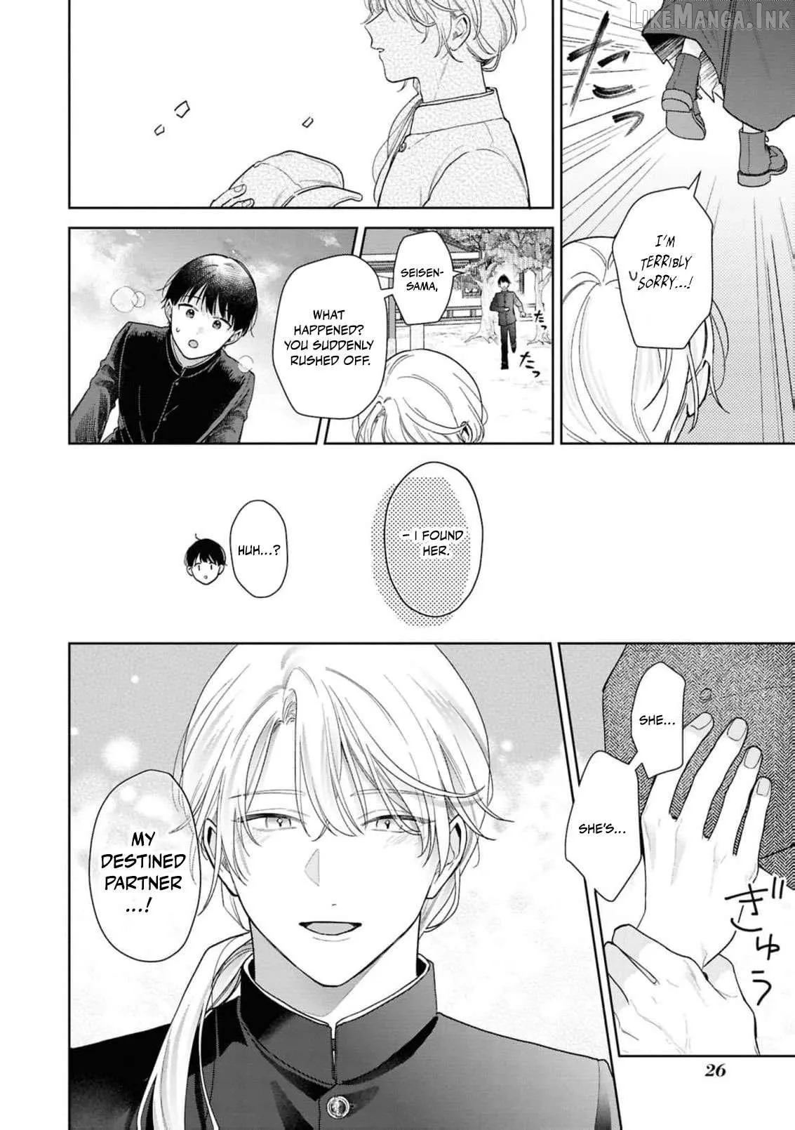 Blossoms After the Storm: A Japanese Cinderella Anthology Chapter 26 page 29 - 