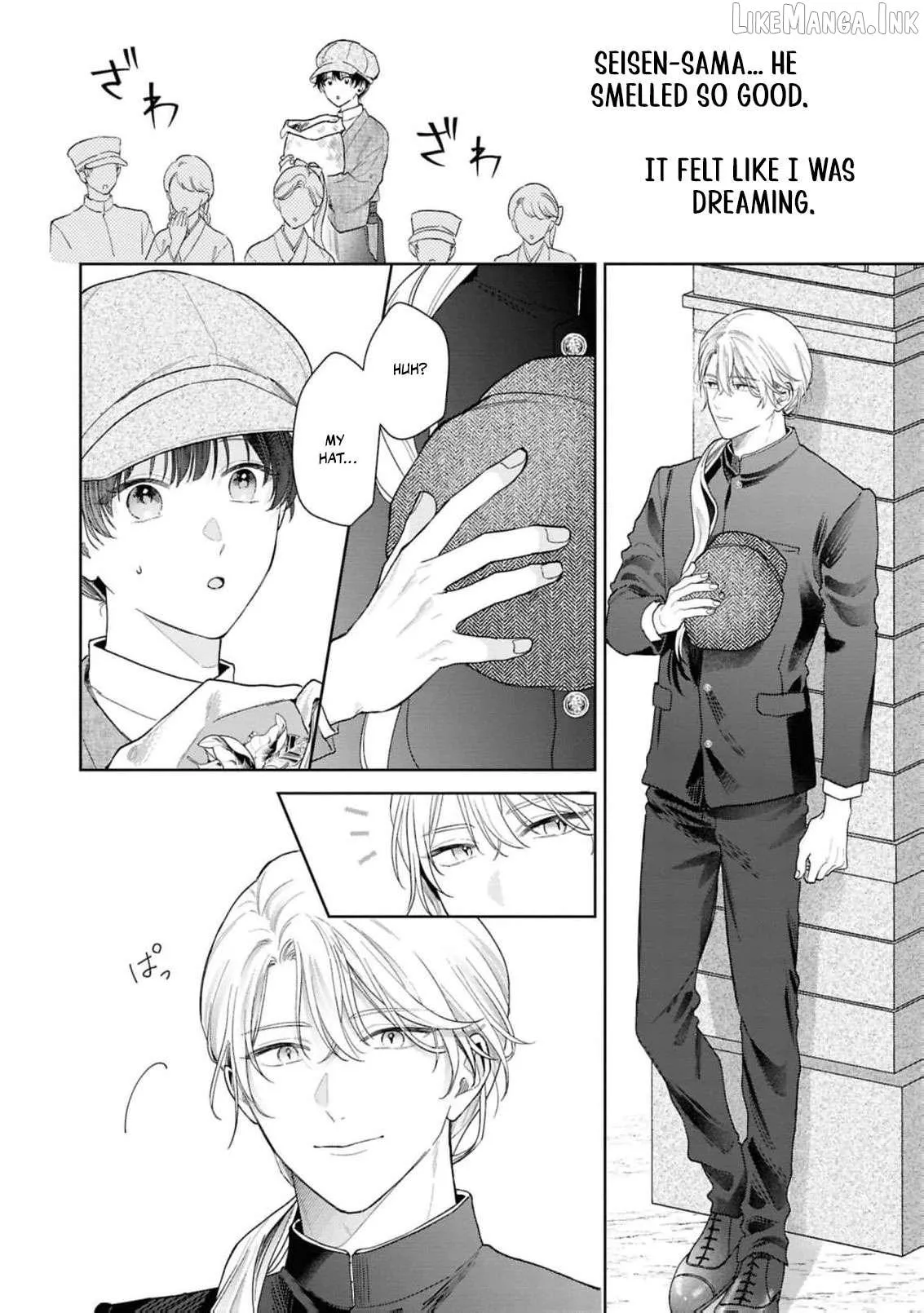 Blossoms After the Storm: A Japanese Cinderella Anthology Chapter 26 page 31 - 