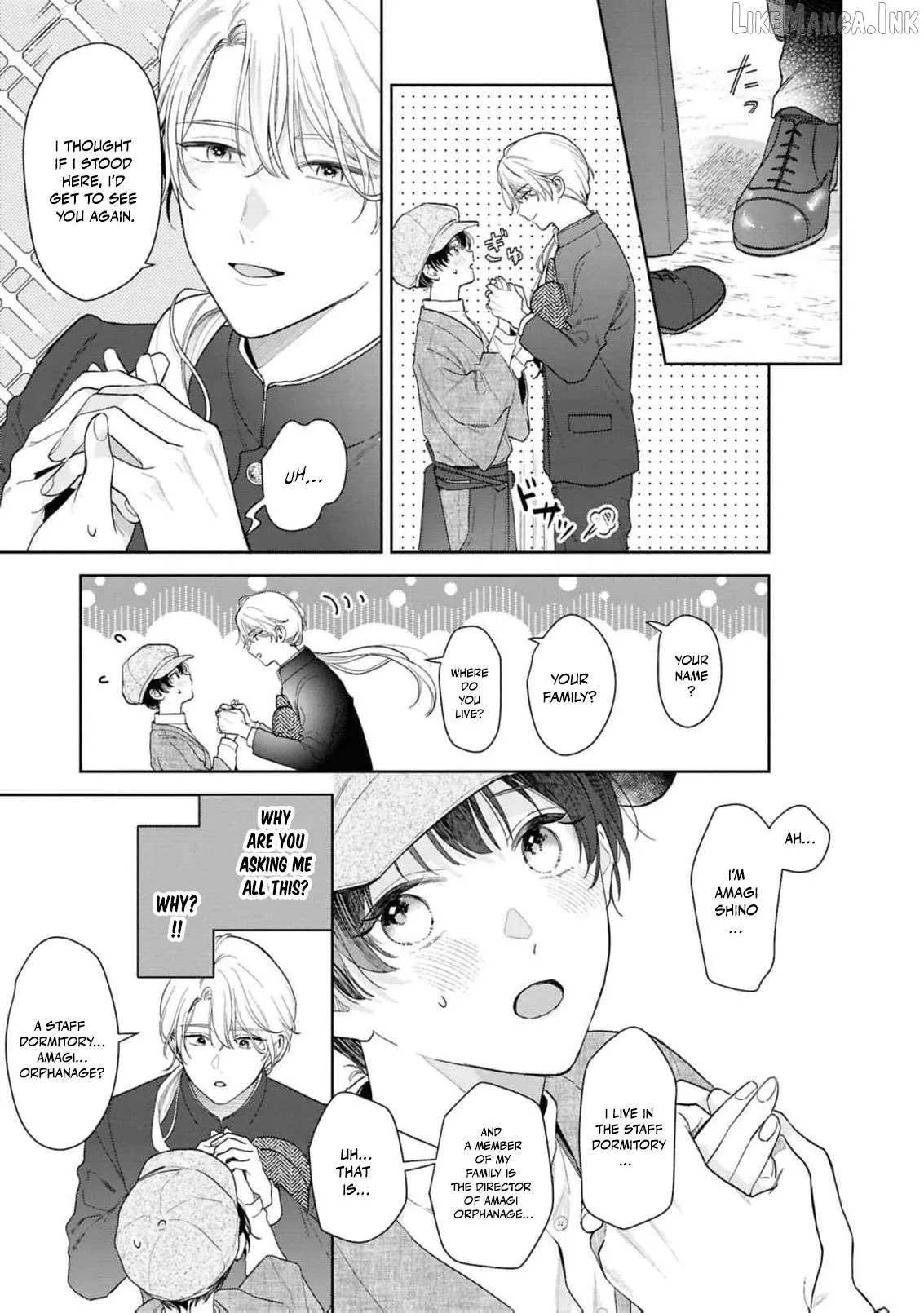 Blossoms After the Storm: A Japanese Cinderella Anthology Chapter 26 page 32 - 